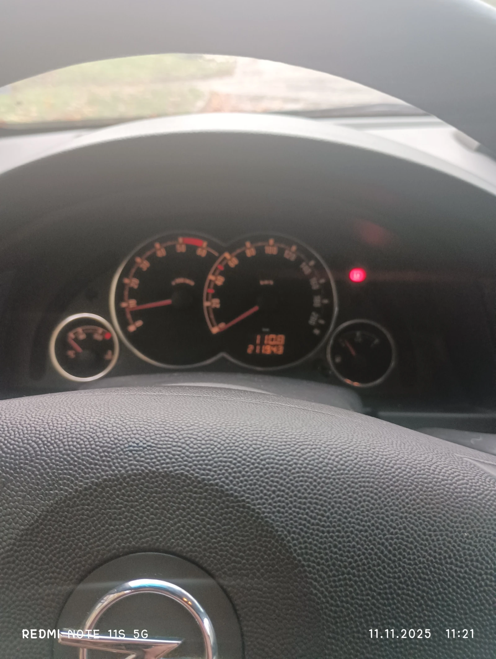 Opel Meriva  - изображение 5