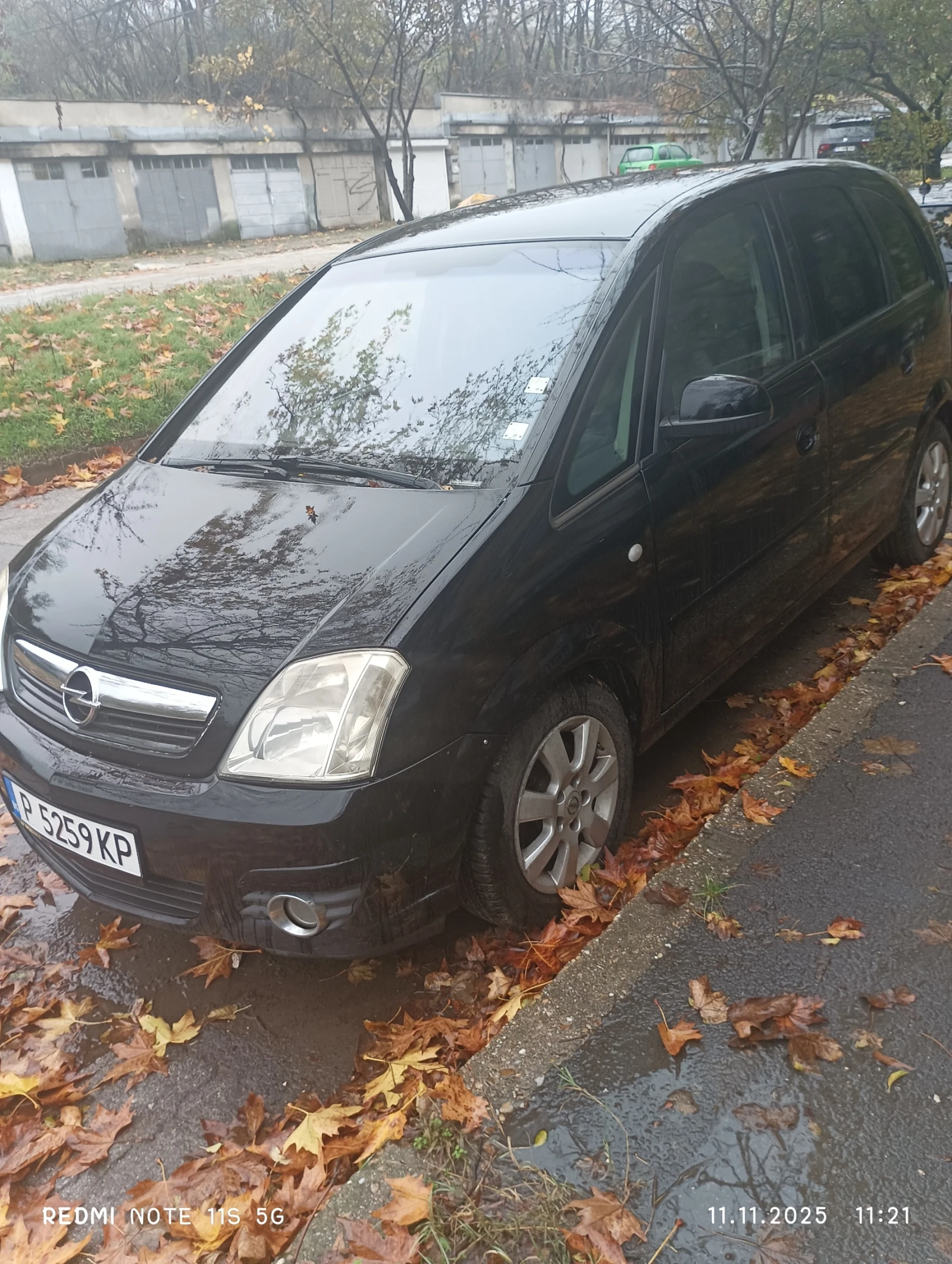 Opel Meriva  - изображение 10