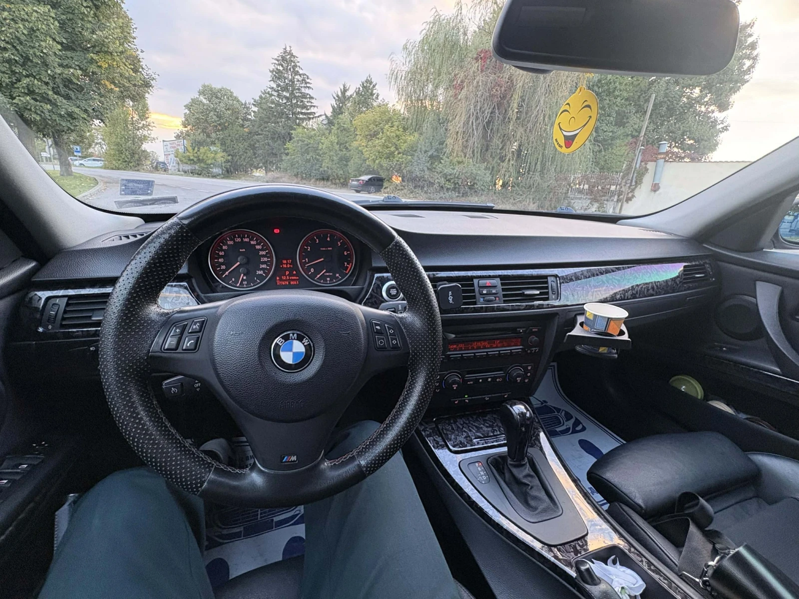 BMW 325 4x4 - изображение 4