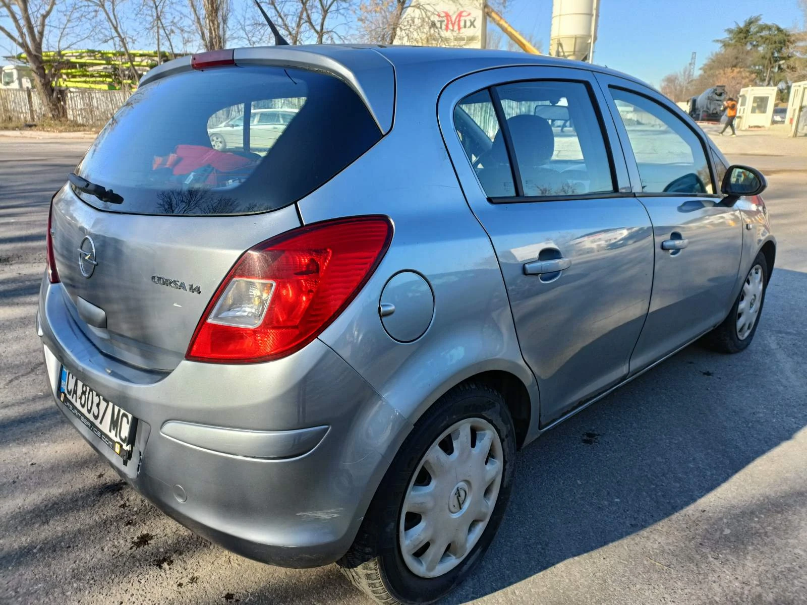 Opel Corsa 1.4 - изображение 7