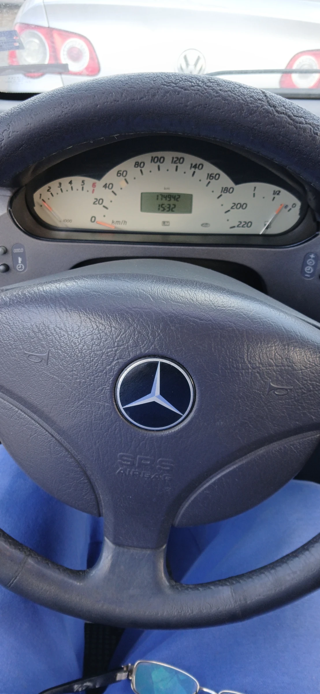 Mercedes-Benz A 160 Бензин, снимка 15 - Автомобили и джипове - 53950398