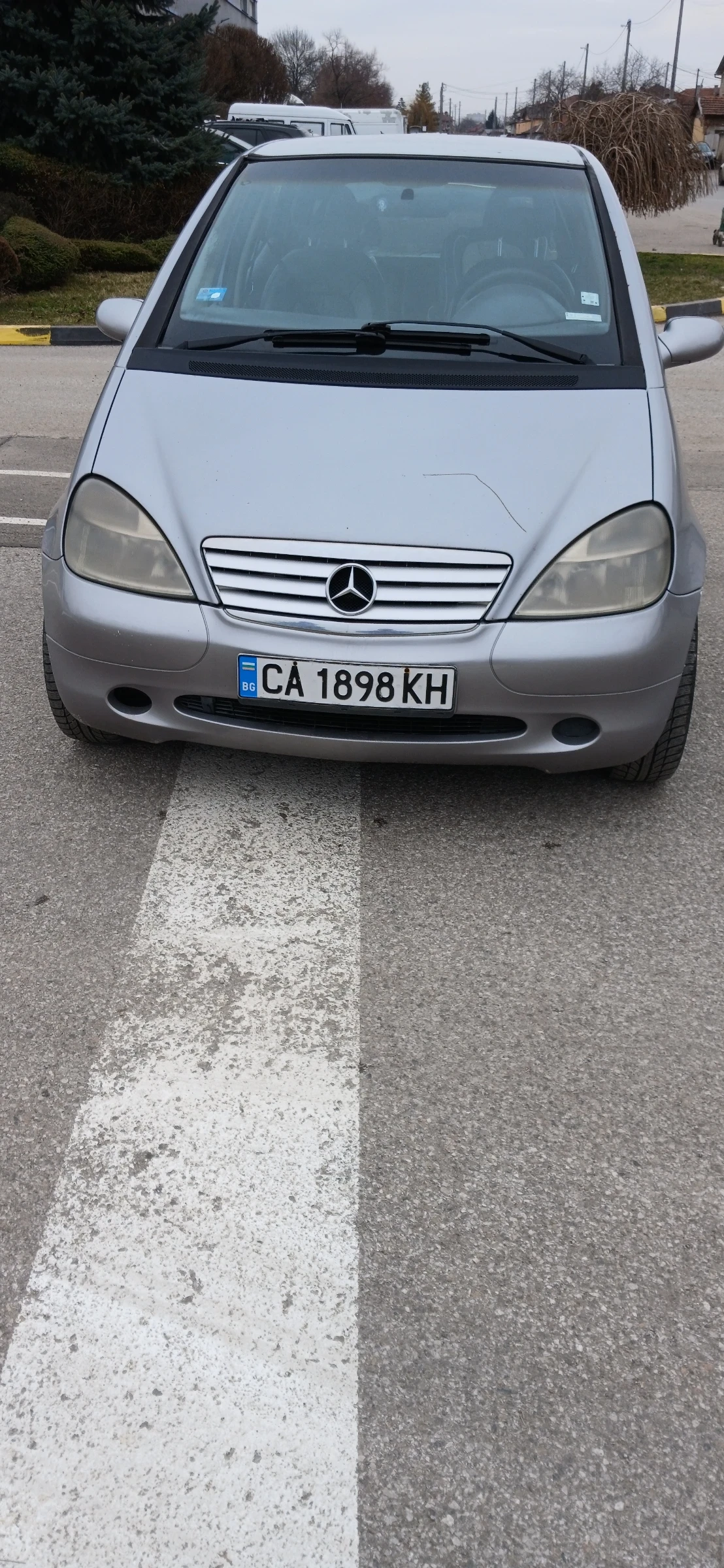 Mercedes-Benz A 160 Бензин | Auto.bg — изображение 1