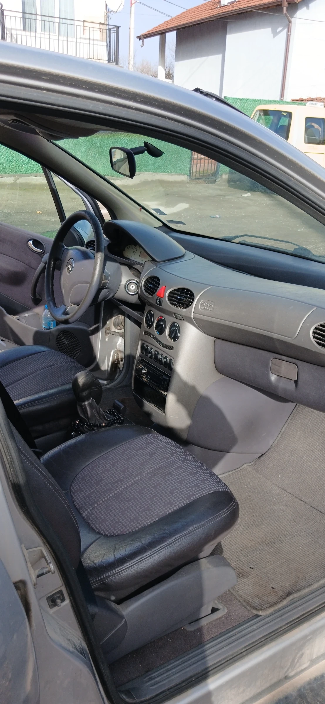 Mercedes-Benz A 160 Бензин, снимка 6 - Автомобили и джипове - 53950398