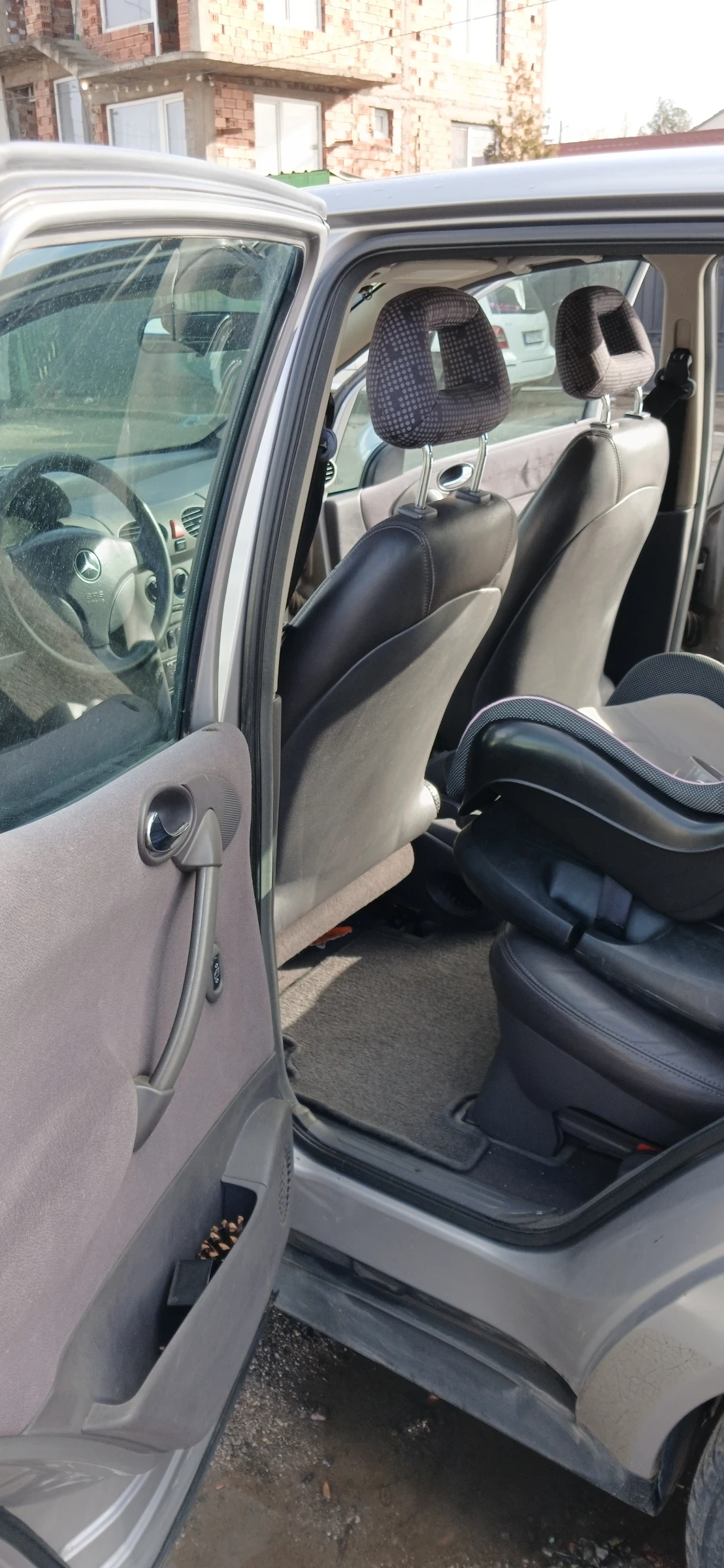 Mercedes-Benz A 160 Бензин, снимка 8 - Автомобили и джипове - 53950398