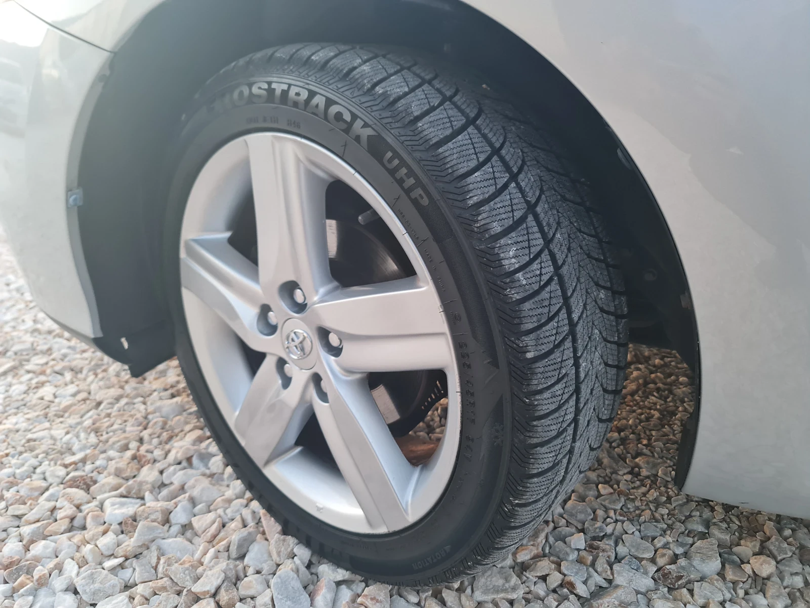 Toyota Auris 1.6 VVTI FaceLift Navi Evro 5, снимка 16 - Автомобили и джипове - 53854168