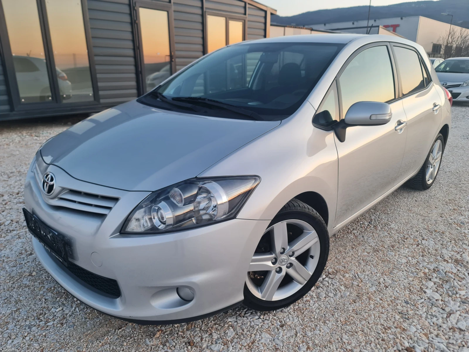 Toyota Auris 1.6 VVTI FaceLift Navi Evro 5