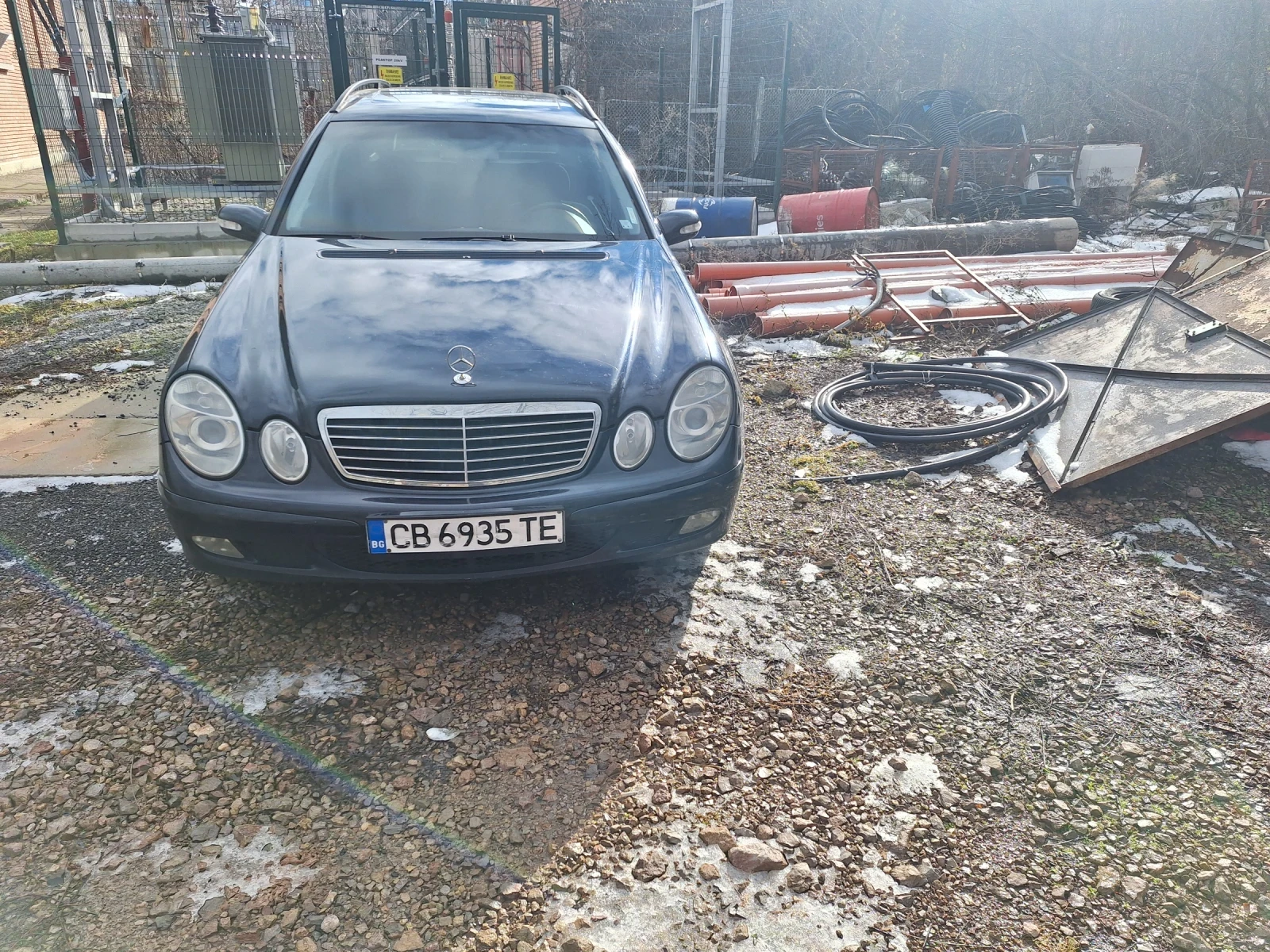Mercedes-Benz E 240 | Mobile.bg � ����������� 5