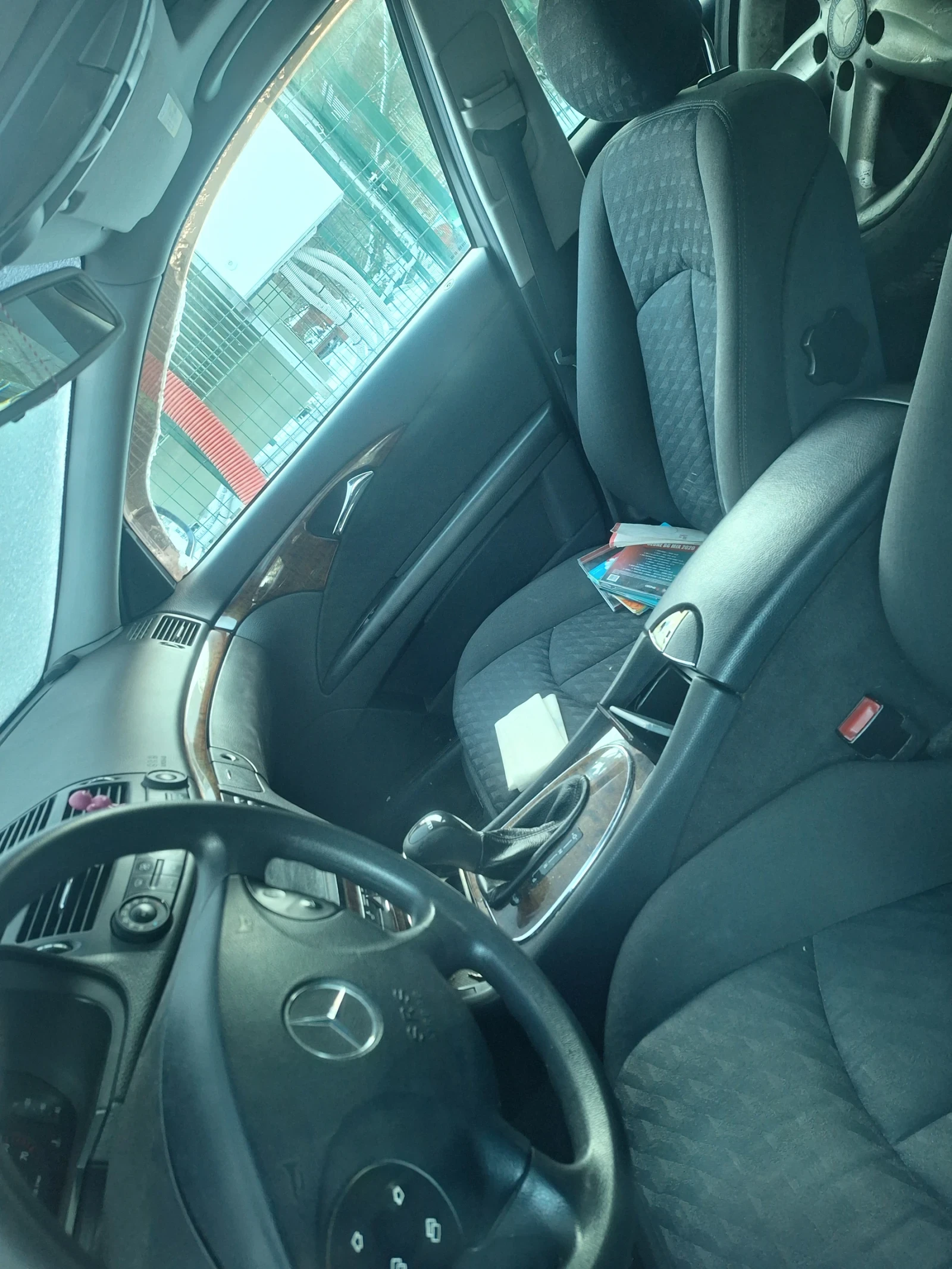 Mercedes-Benz E 240 | Mobile.bg � ����������� 8