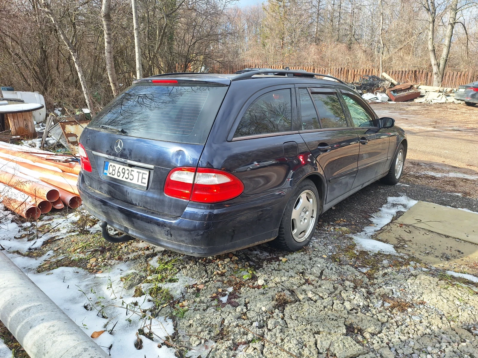 Mercedes-Benz E 240 | Mobile.bg � ����������� 7
