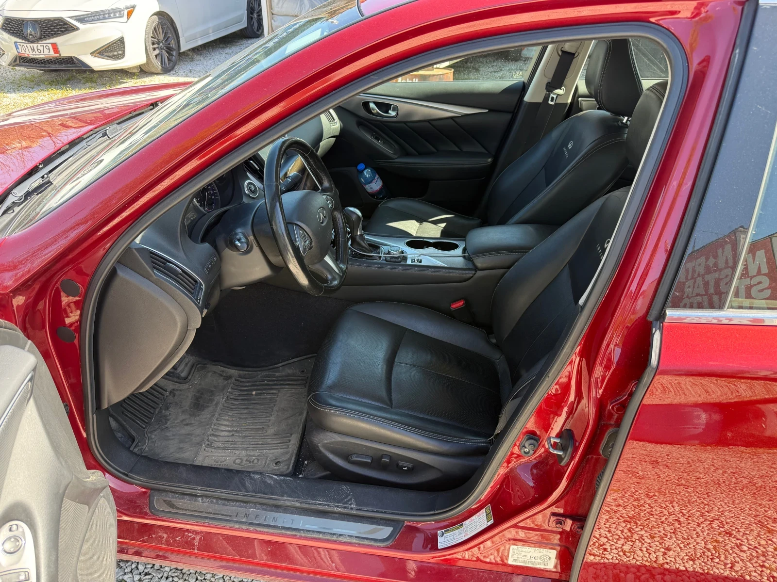 Infiniti Q50 AWD, снимка 8 - Автомобили и джипове - 54133515