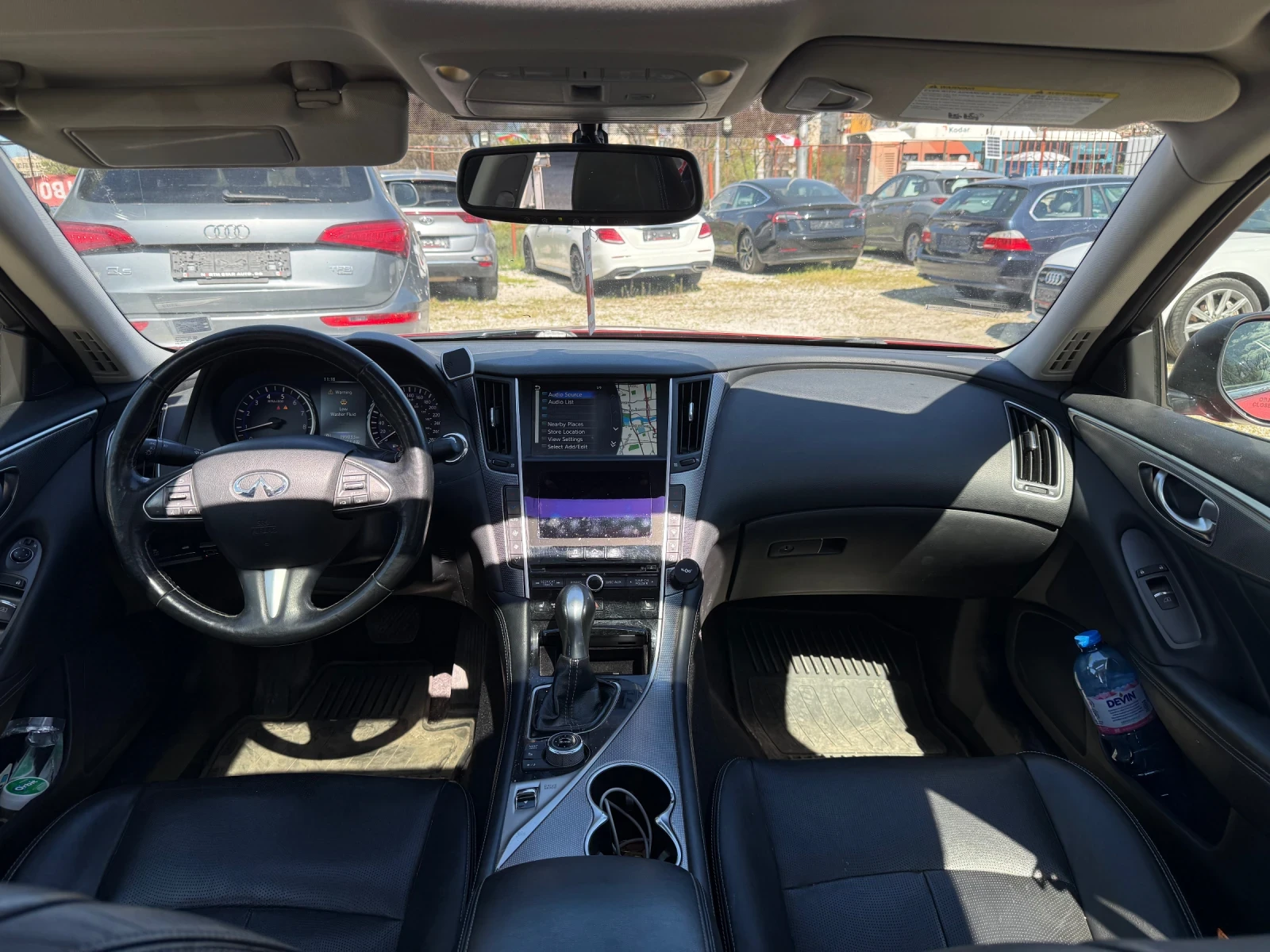 Infiniti Q50 AWD, снимка 9 - Автомобили и джипове - 54133515