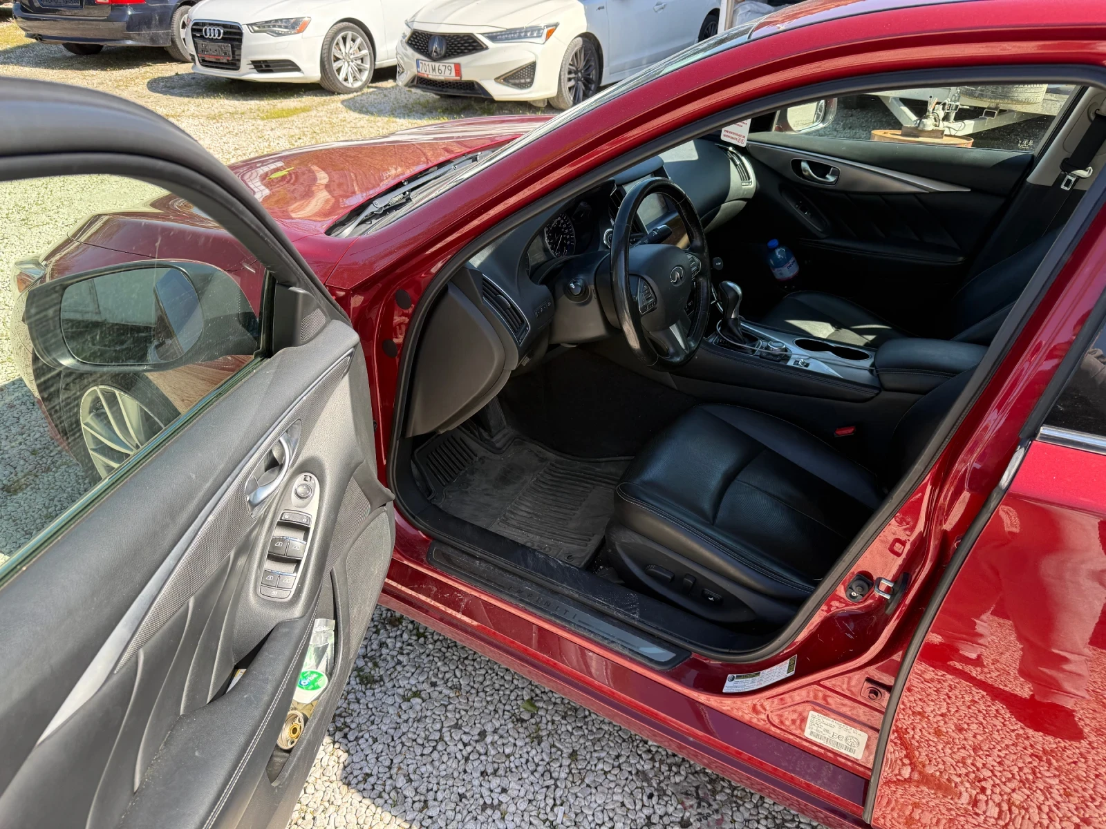 Infiniti Q50 AWD, снимка 7 - Автомобили и джипове - 54133515