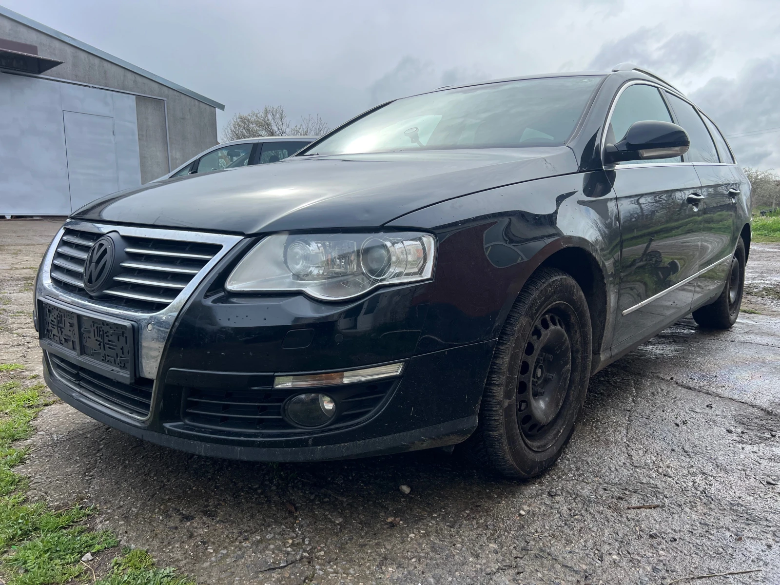 VW Passat 2.0TDi CBA  | Mobile.bg � ����������� 2