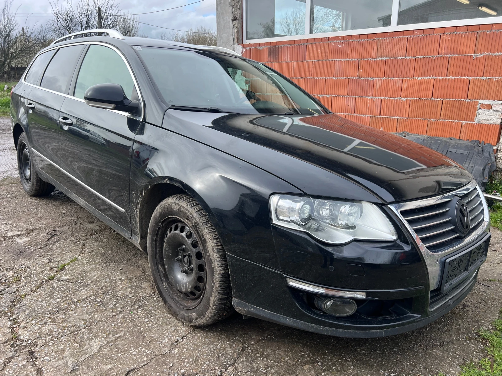 VW Passat 2.0TDi CBA  | Mobile.bg � ����������� 1