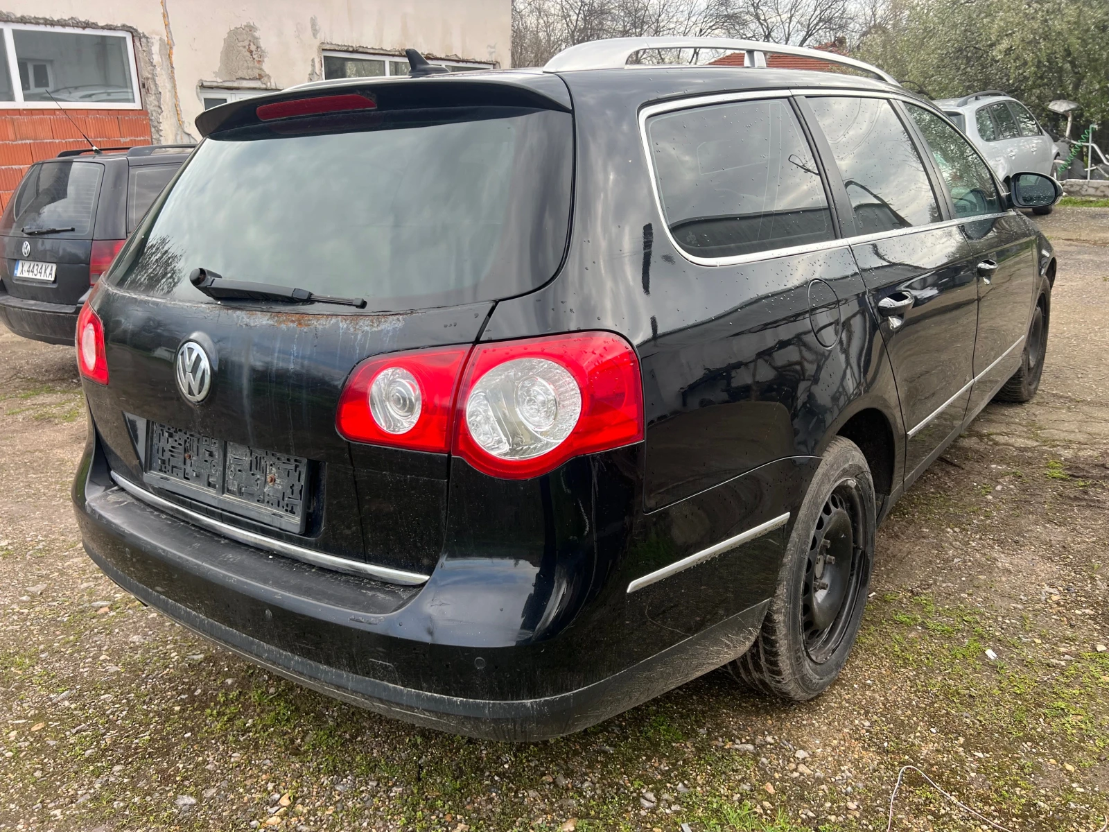 VW Passat 2.0TDi CBA  | Mobile.bg � ����������� 4