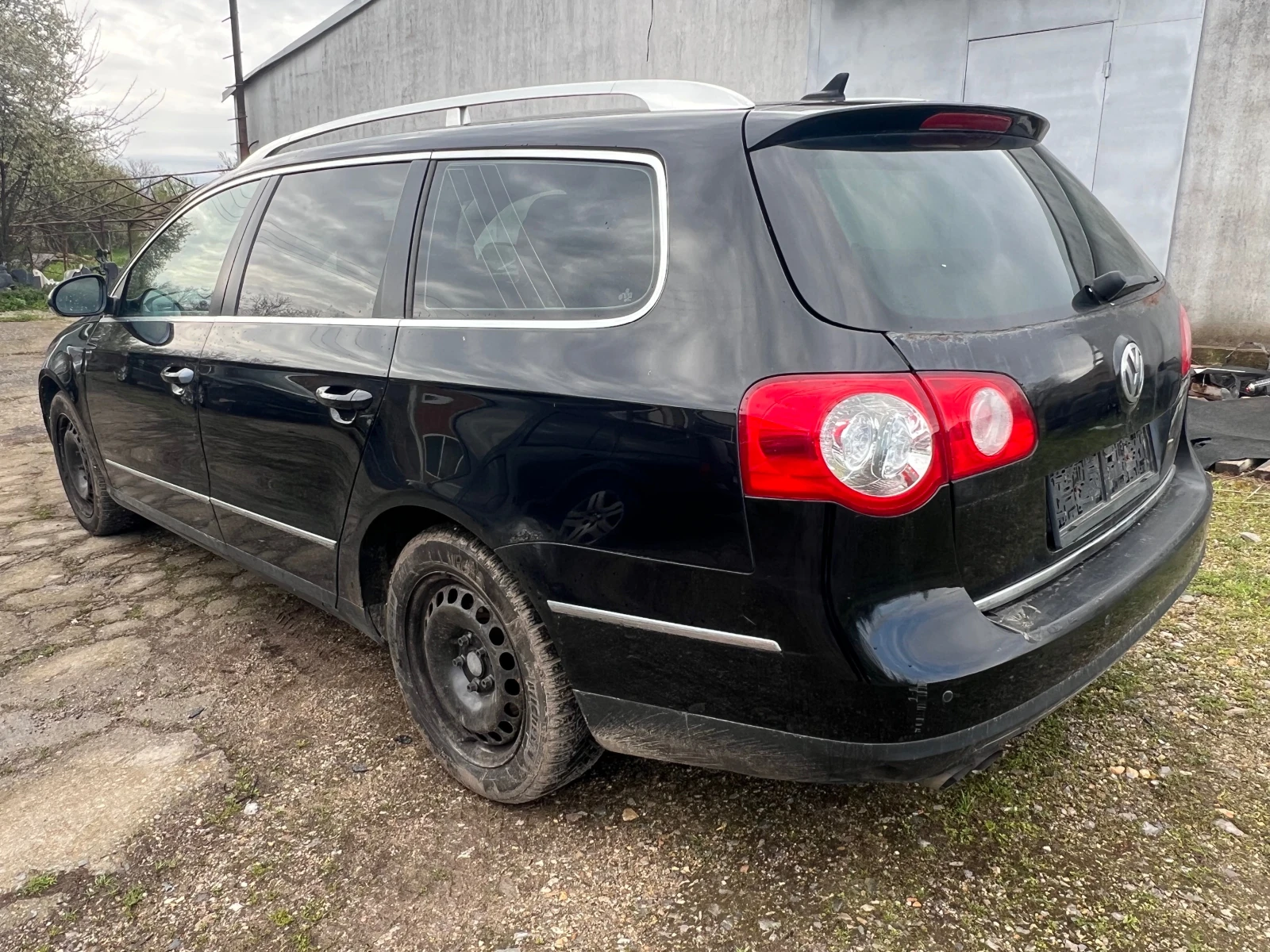 VW Passat 2.0TDi CBA  | Mobile.bg � ����������� 3