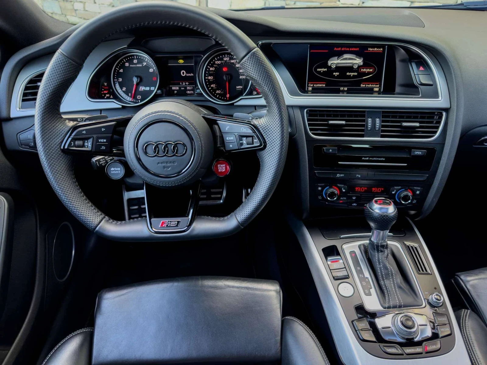 Audi A5 Audi A5 (Rs5), снимка 10 - Автомобили и джипове - 54141394