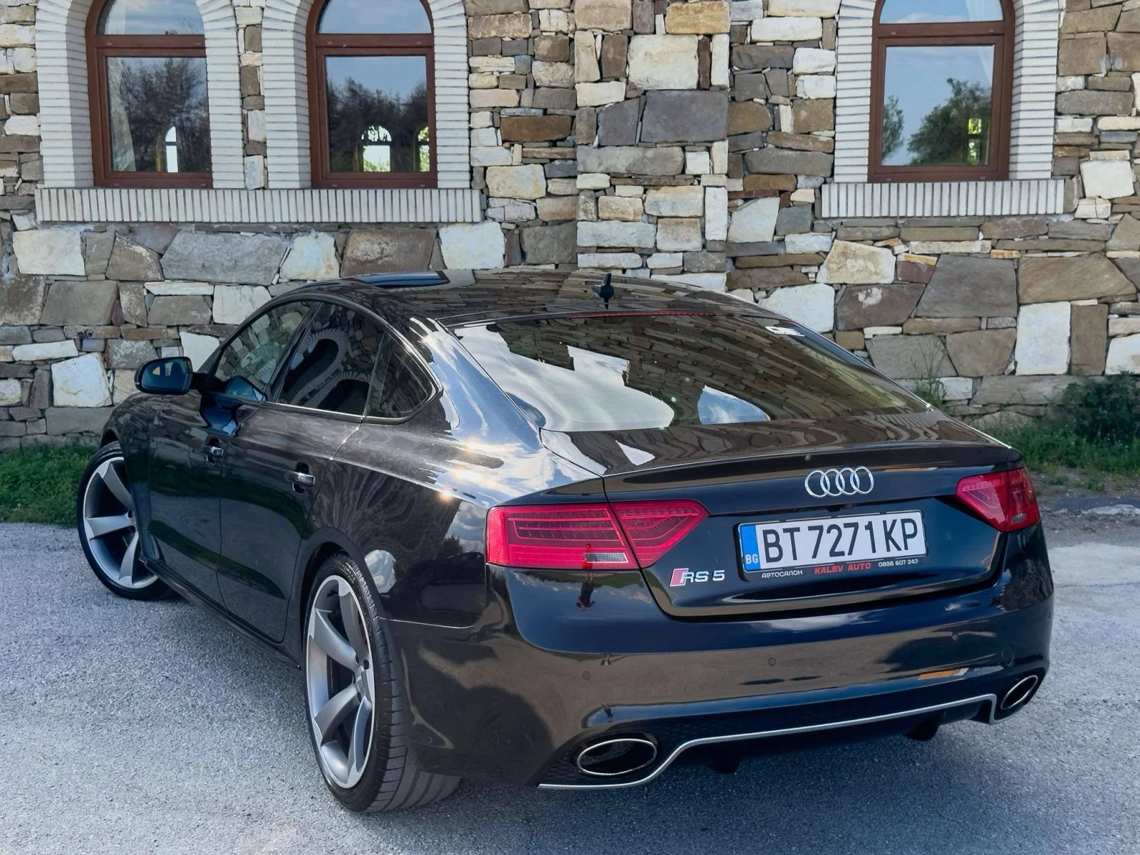 Audi A5 Audi A5 (Rs5), снимка 9 - Автомобили и джипове - 54141394