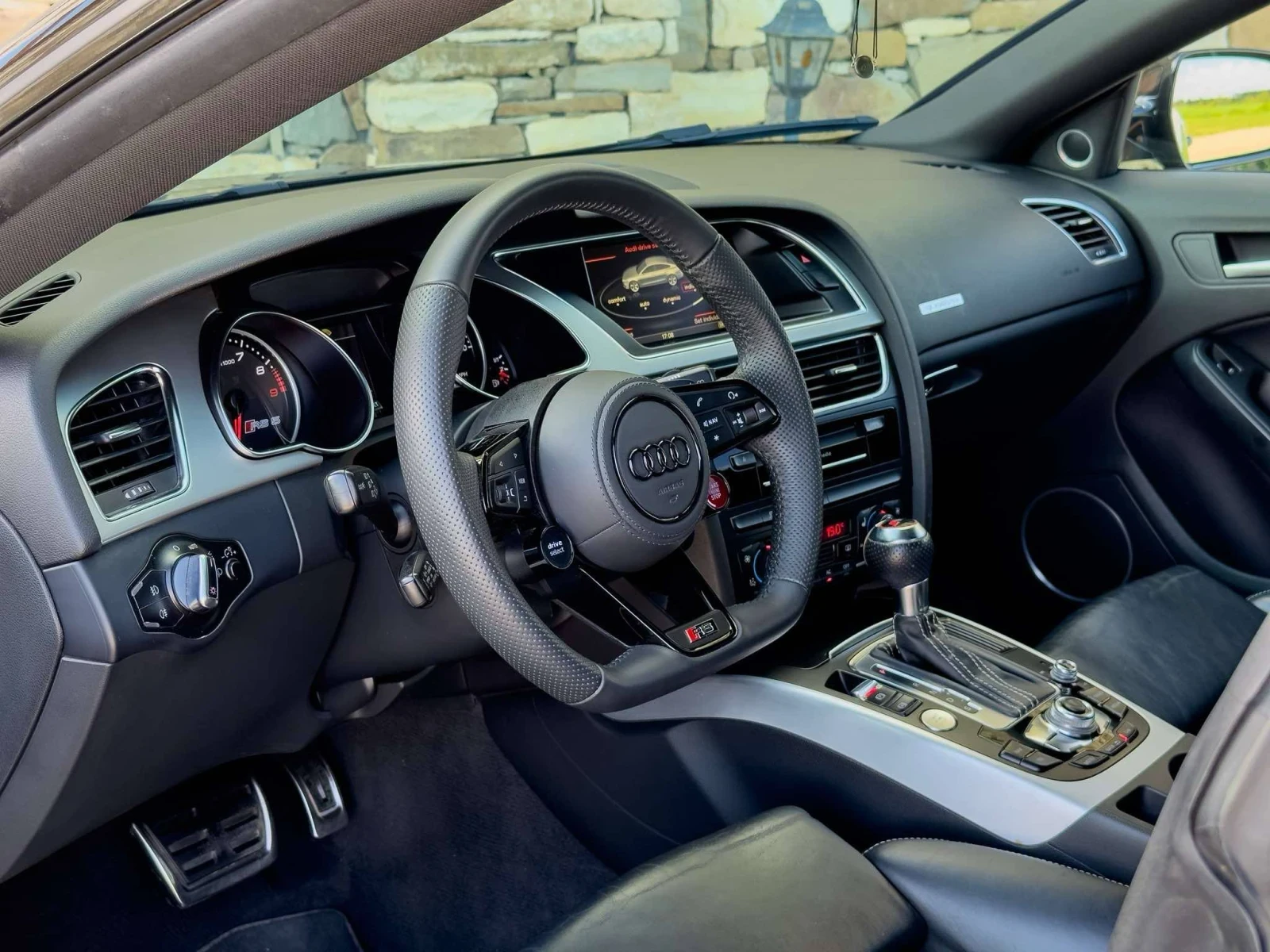 Audi A5 Audi A5 (Rs5), снимка 11 - Автомобили и джипове - 54141394