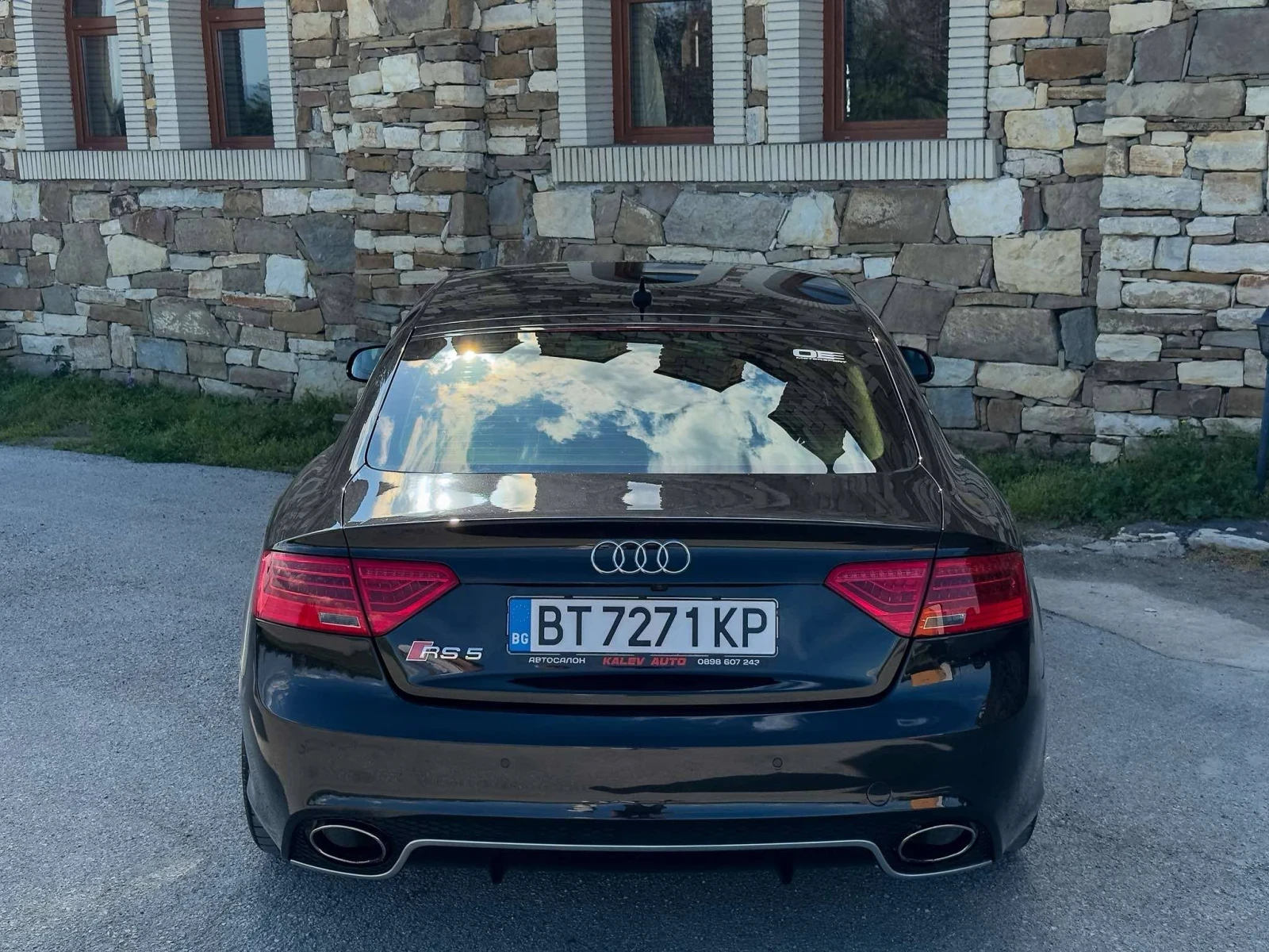 Audi A5 Audi A5 (Rs5), снимка 8 - Автомобили и джипове - 54141394