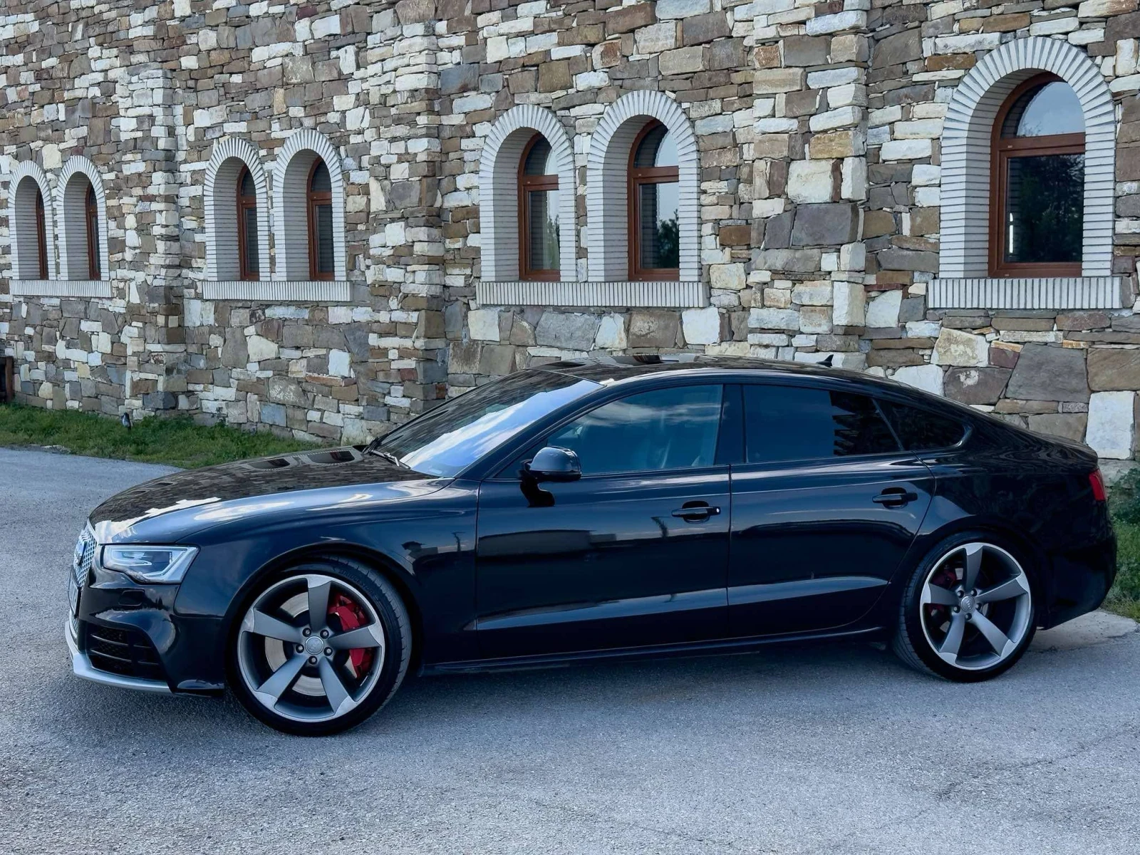 Audi A5 Audi A5 (Rs5), снимка 4 - Автомобили и джипове - 54141394