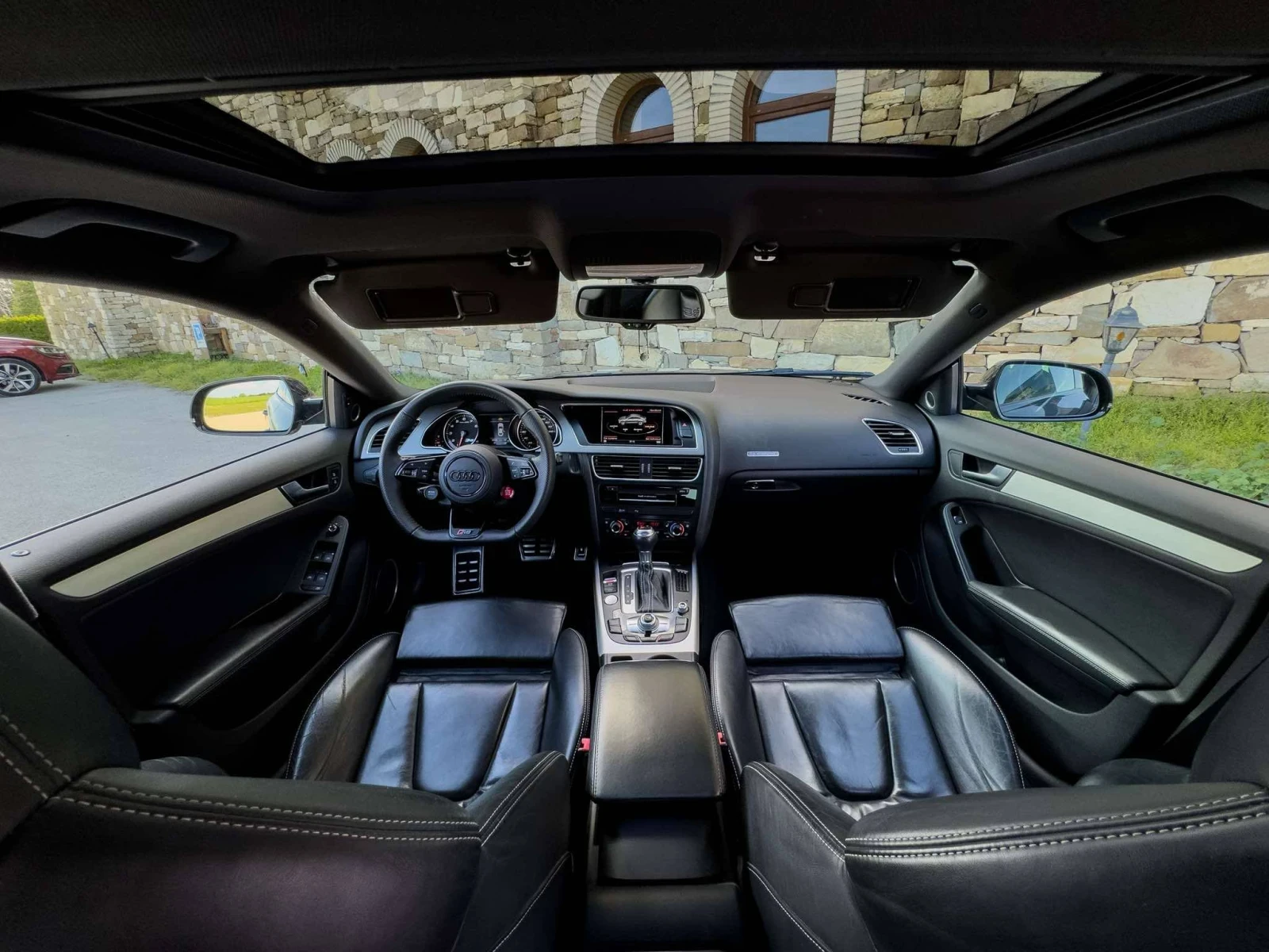 Audi A5 Audi A5 (Rs5), снимка 15 - Автомобили и джипове - 54141394