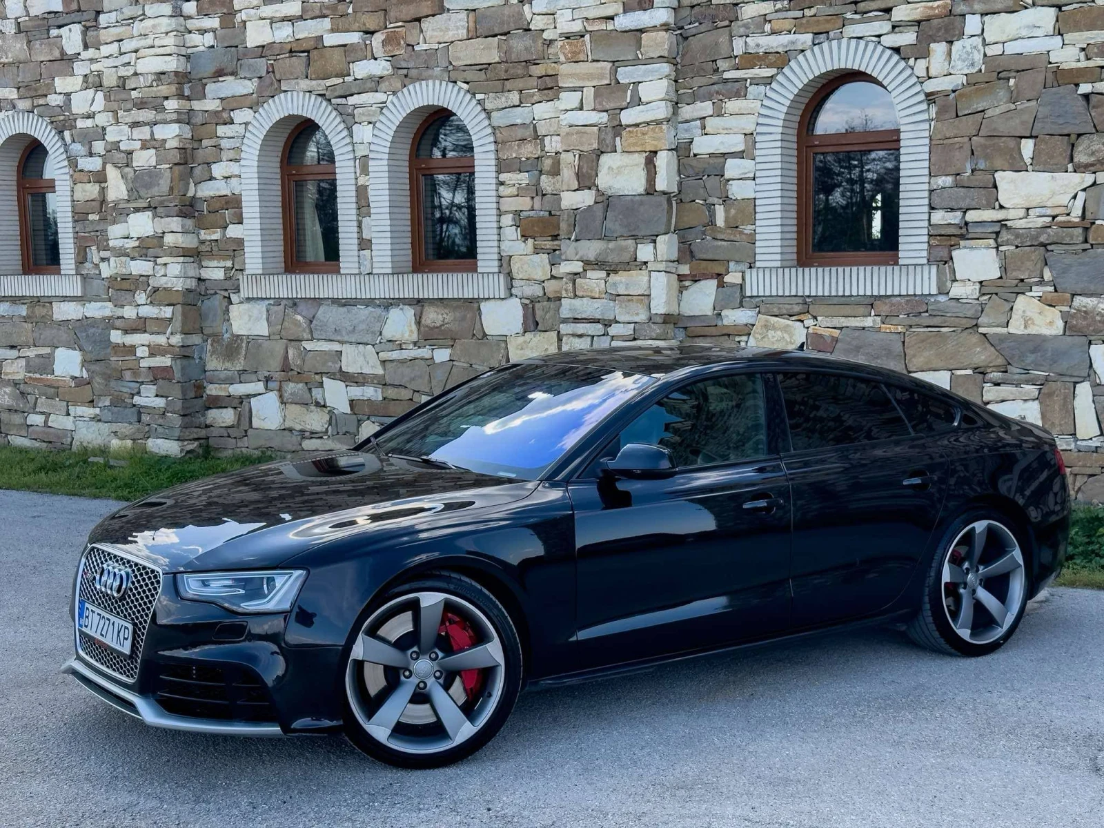 Audi A5 Audi A5 (Rs5), снимка 5 - Автомобили и джипове - 54141394