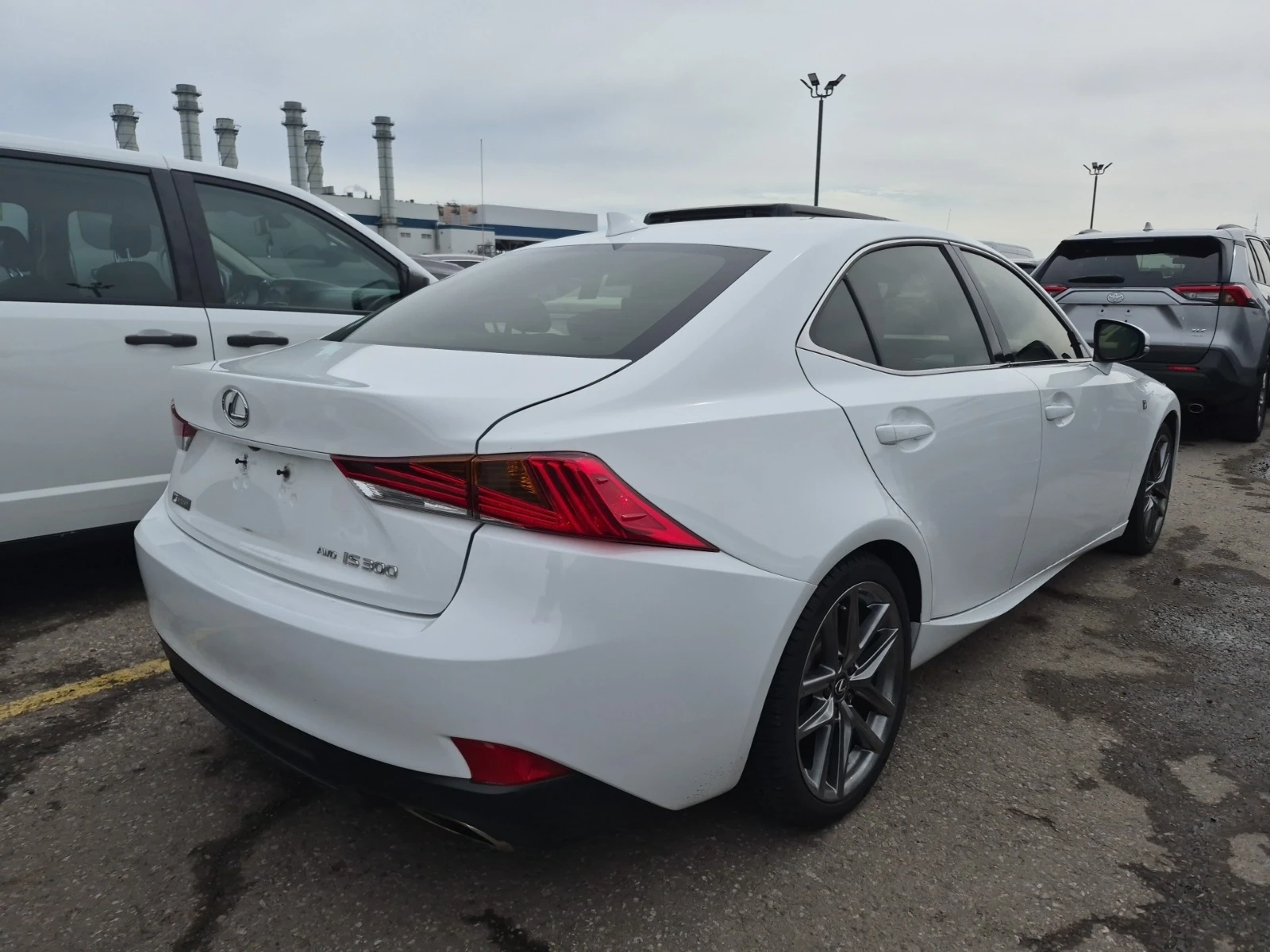 Lexus IS 300 F SPORT * * ��������� * * KEYLESS * * CARFAX * *  | Mobile.bg � ����������� 3