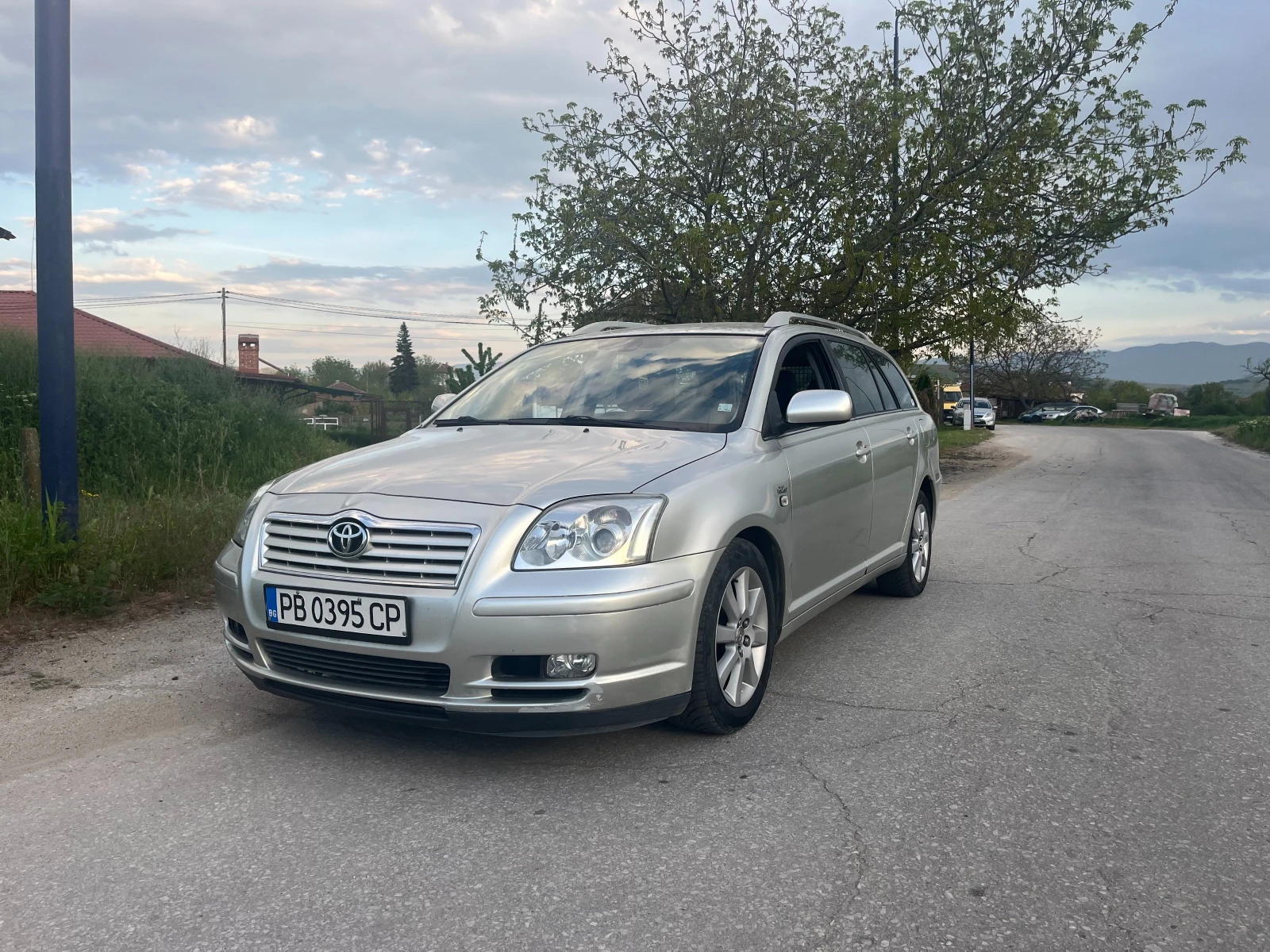Toyota Avensis D4D 116кс.