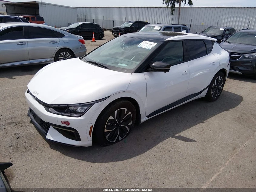 Kia EV6 GT-Line RWD, снимка 2 - Автомобили и джипове - 54378355