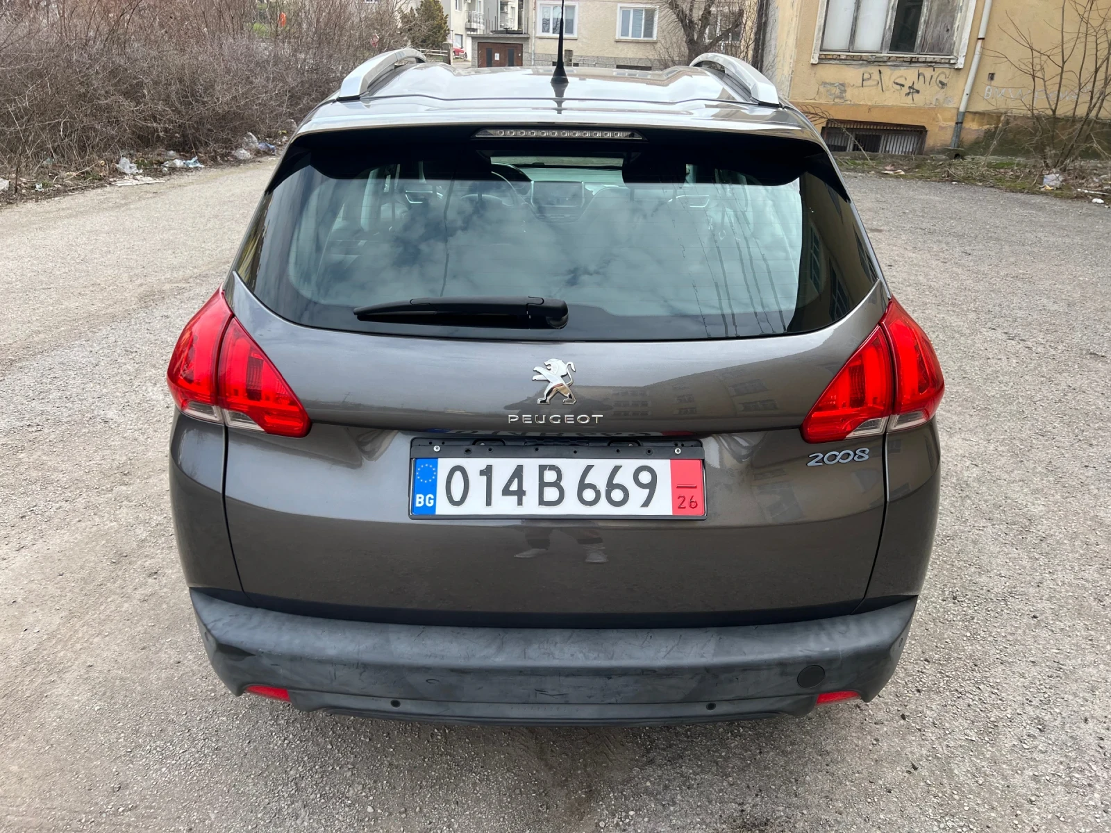 Peugeot 2008 1.2I, снимка 6 - Автомобили и джипове - 54461492