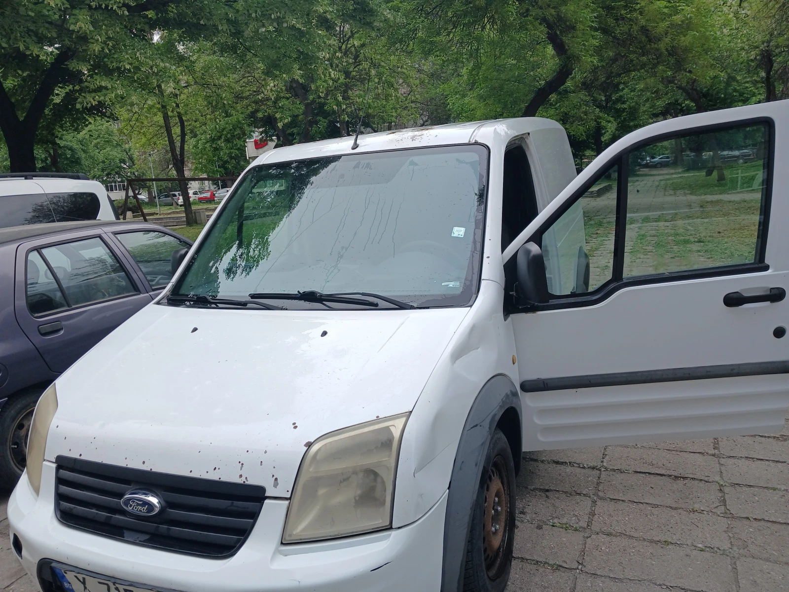 Ford Connect 1.8tdci