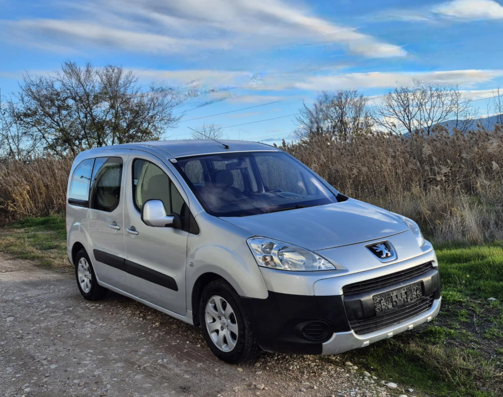 Peugeot Partner 1.6i Webasto, снимка 3 - Автомобили и джипове - 54570536
