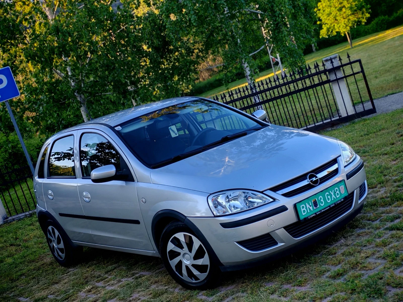 Opel Corsa 1.2I 16V(75)* FACELIFT* КЛИМАТИК* НОВ ВНОС* 