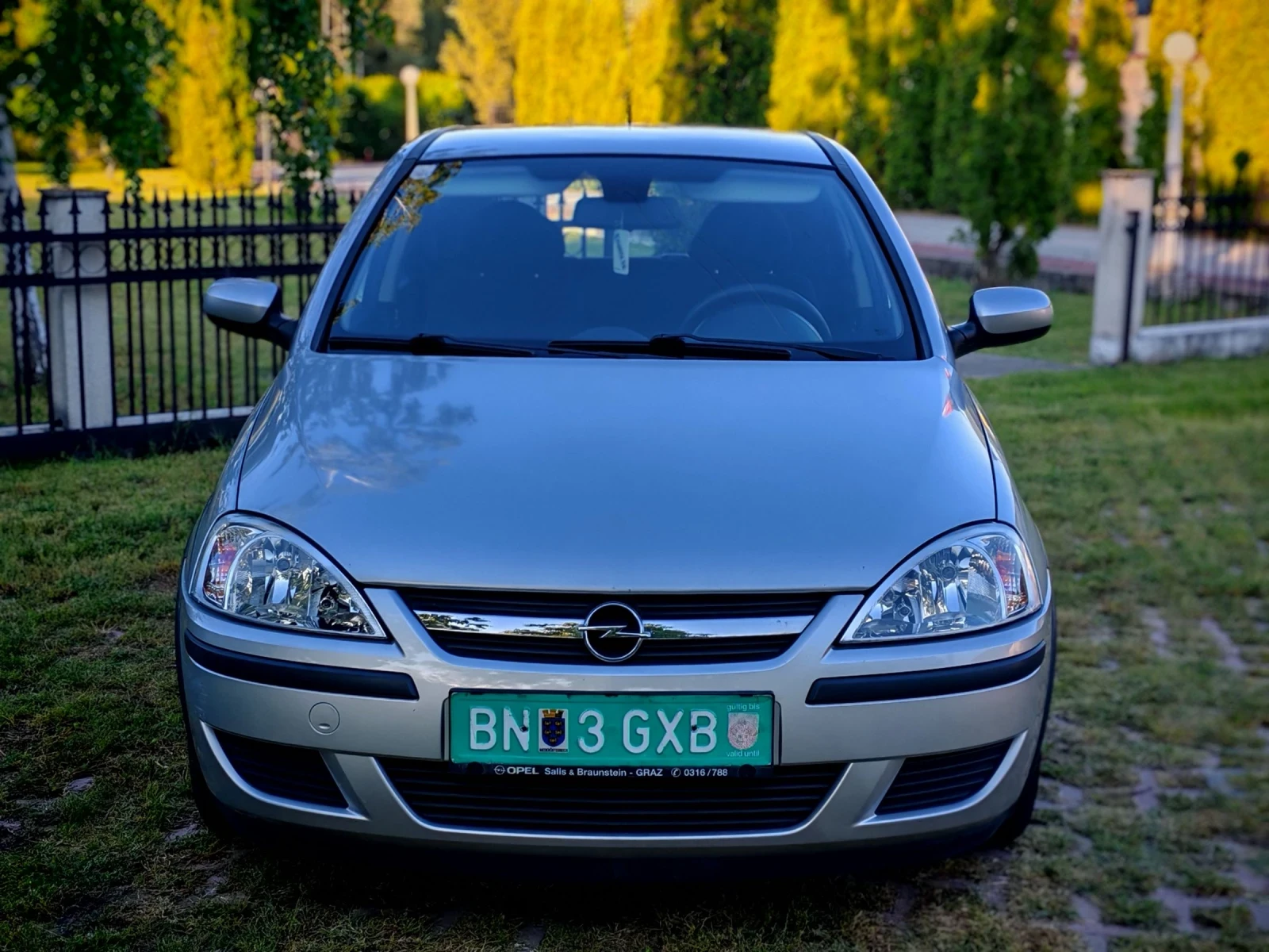Opel Corsa 1.2I 16V(75)* FACELIFT* КЛИМАТИК* НОВ ВНОС* , снимка 10 - Автомобили и джипове - 54598719