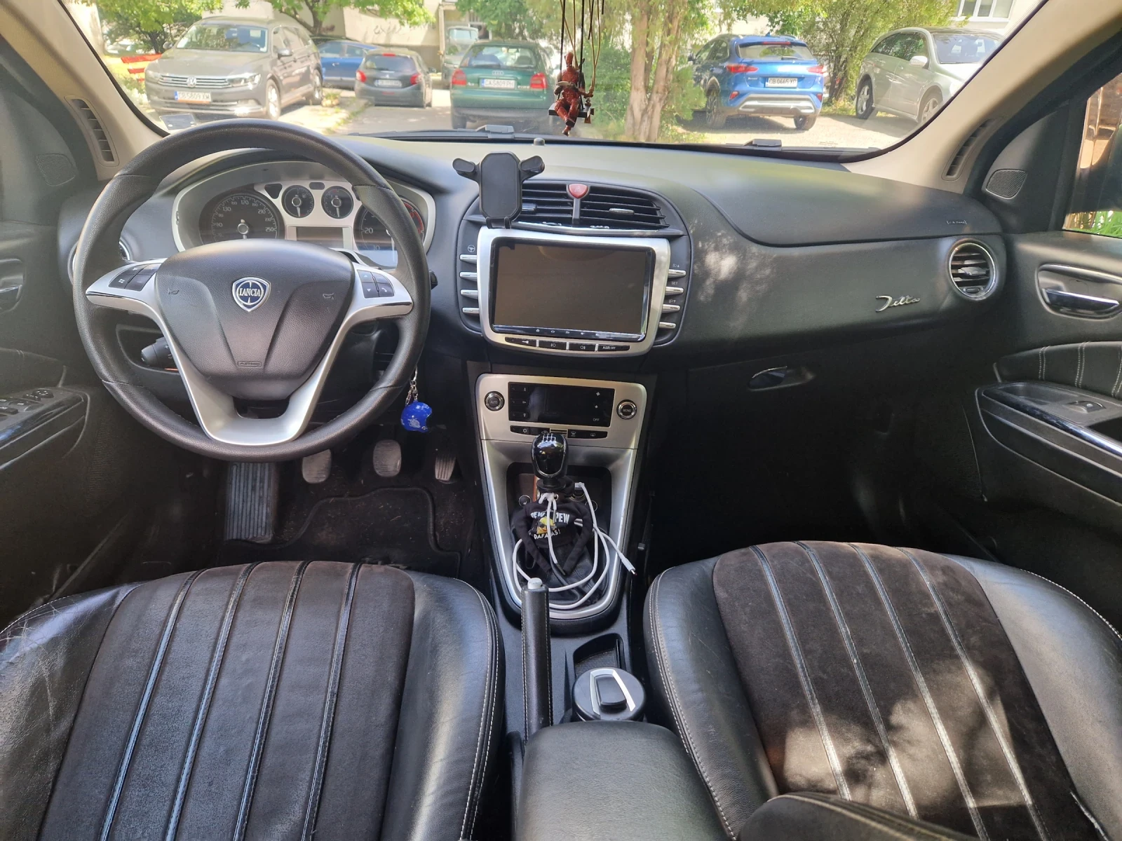 Lancia Delta MK 3, снимка 9 - Автомобили и джипове - 54668701
