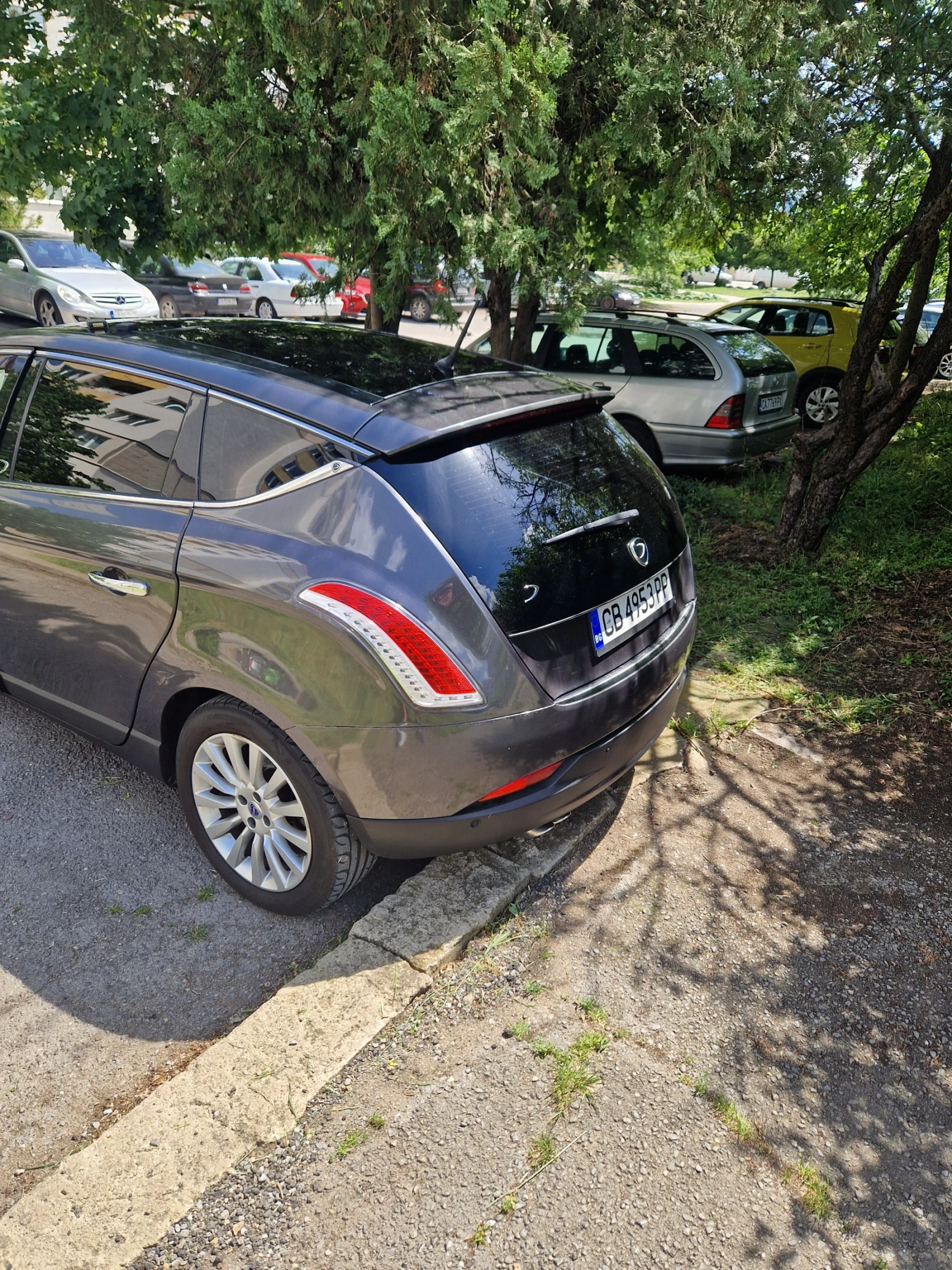 Lancia Delta MK 3, снимка 4 - Автомобили и джипове - 54668701