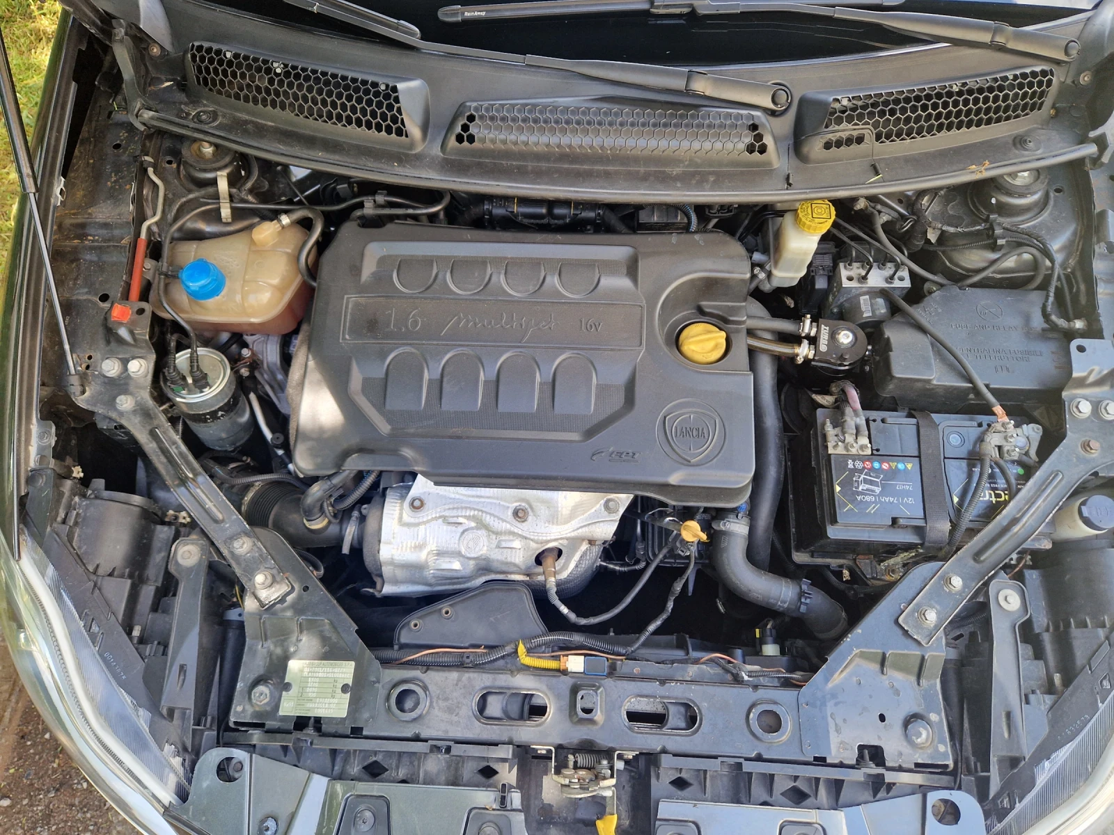 Lancia Delta MK 3, снимка 12 - Автомобили и джипове - 54668701