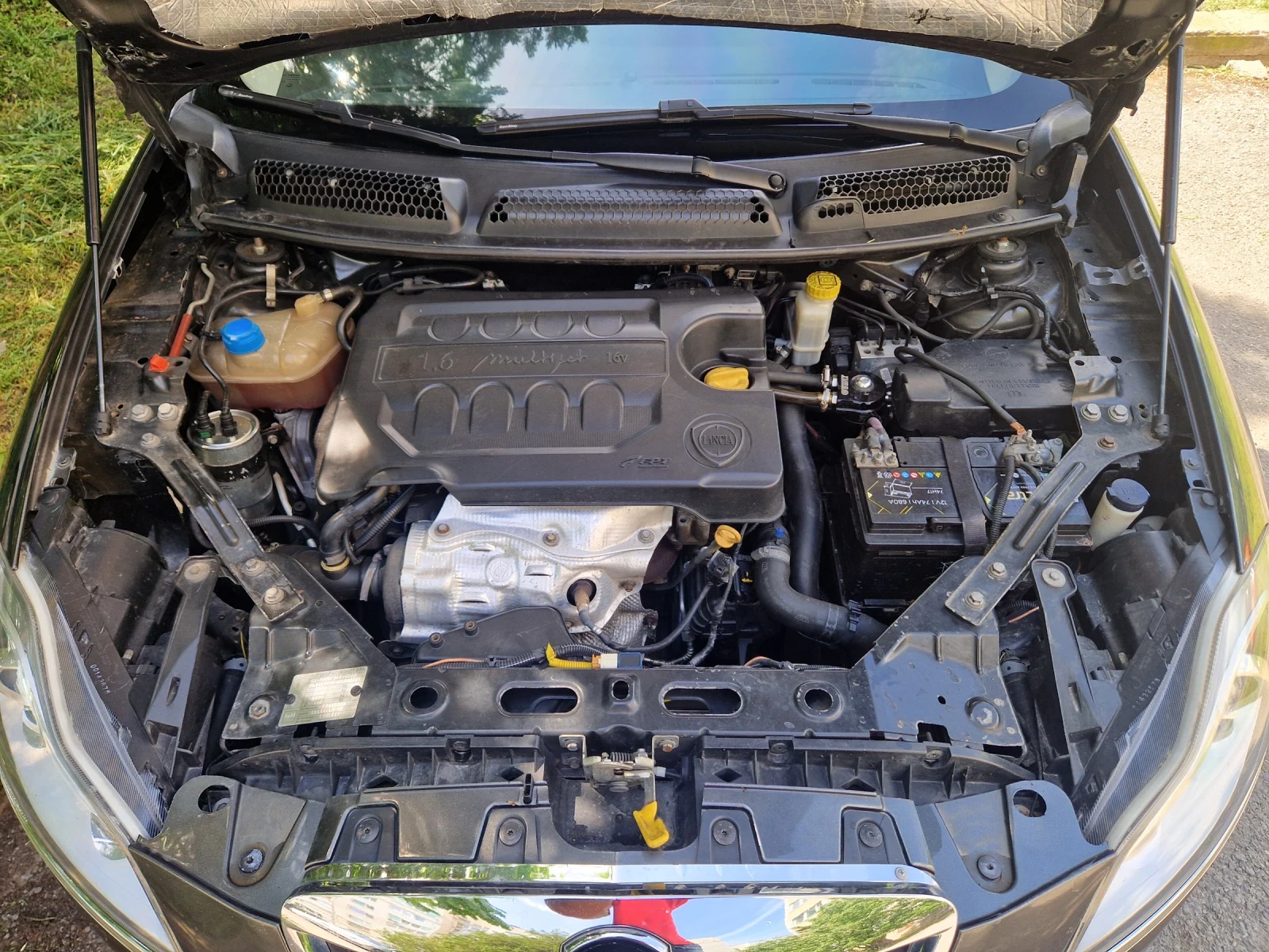 Lancia Delta MK 3, снимка 11 - Автомобили и джипове - 54668701