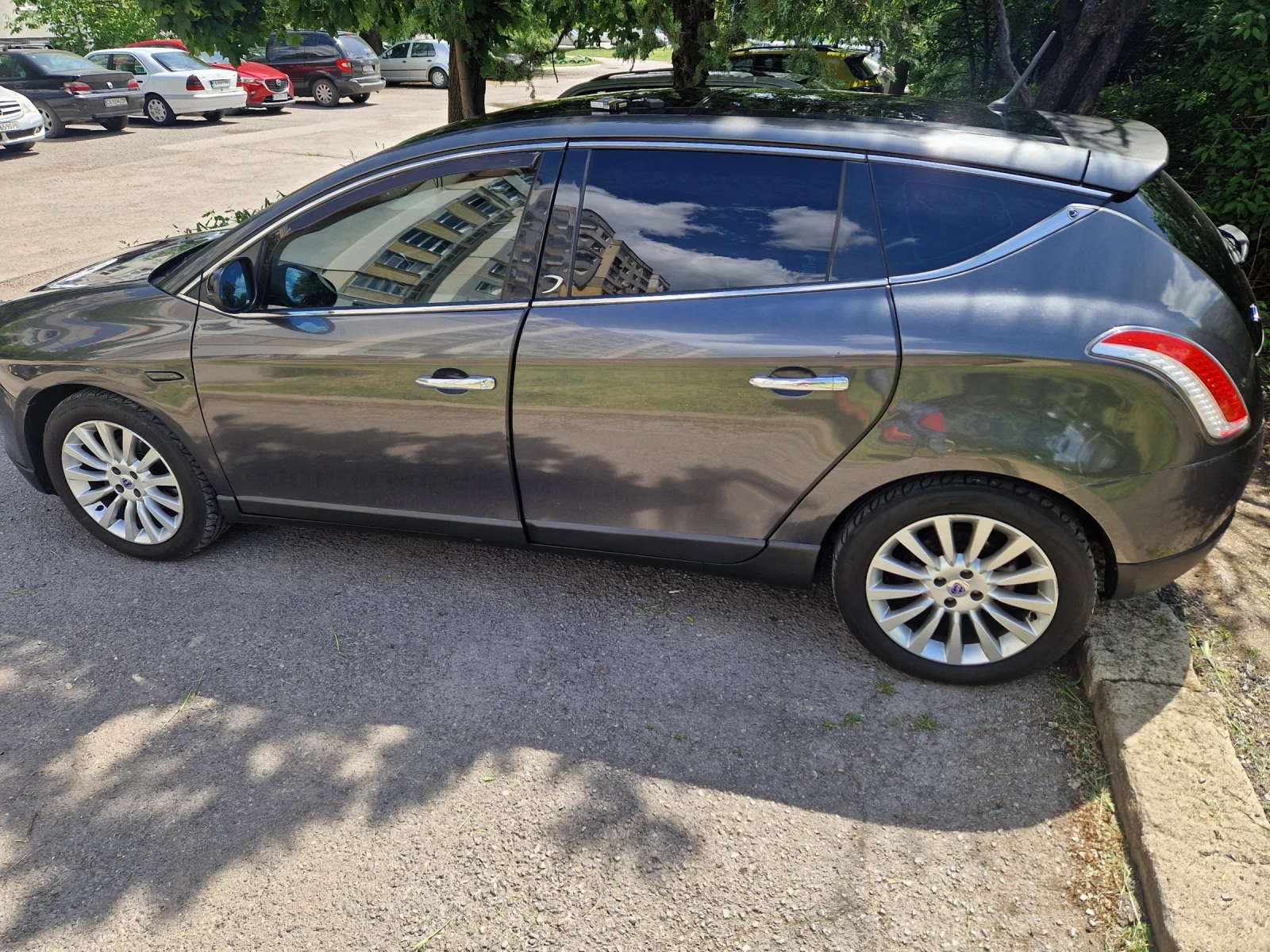 Lancia Delta MK 3, снимка 2 - Автомобили и джипове - 54668701