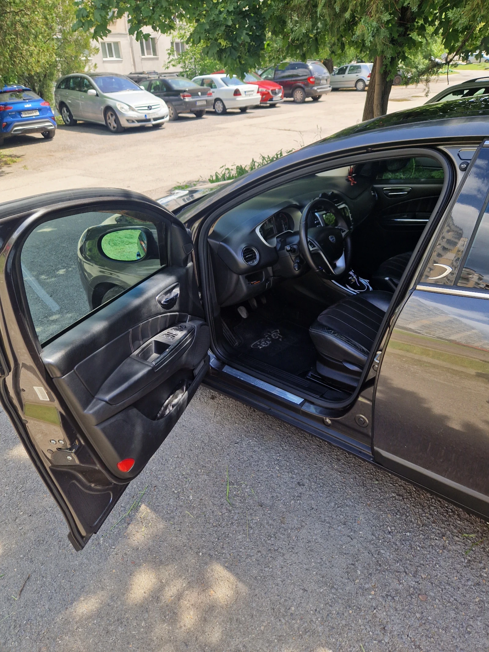 Lancia Delta MK 3, снимка 3 - Автомобили и джипове - 54668701