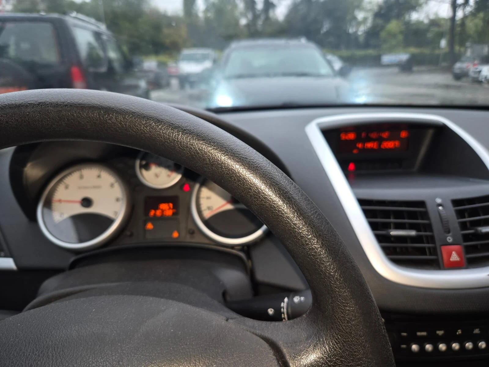 Peugeot 207 SW, снимка 6 - Автомобили и джипове - 54697836