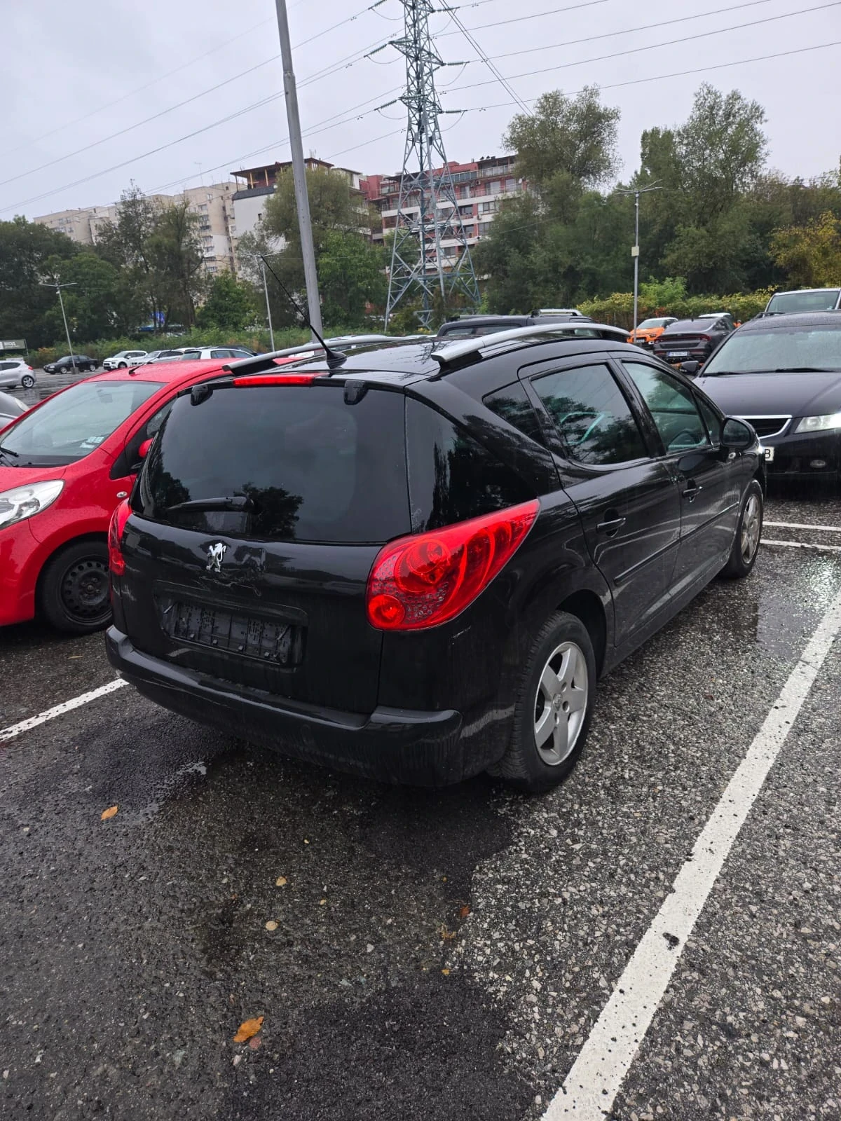 Peugeot 207 SW, снимка 3 - Автомобили и джипове - 54697836