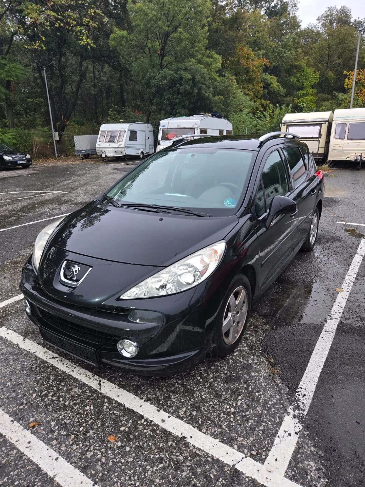 Peugeot 207 SW