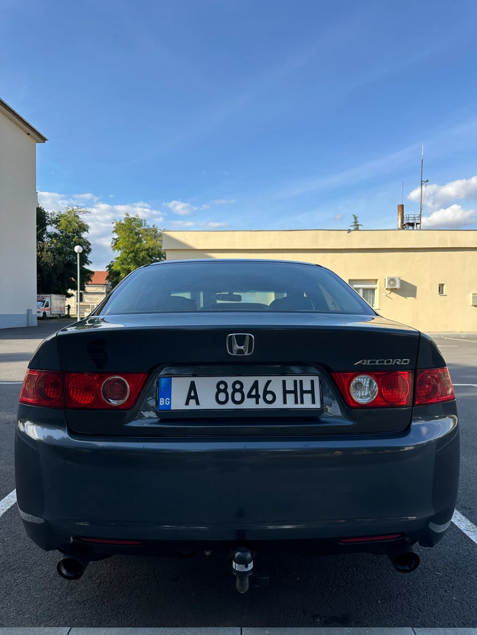 Honda Accord, снимка 5 - Автомобили и джипове - 54731321