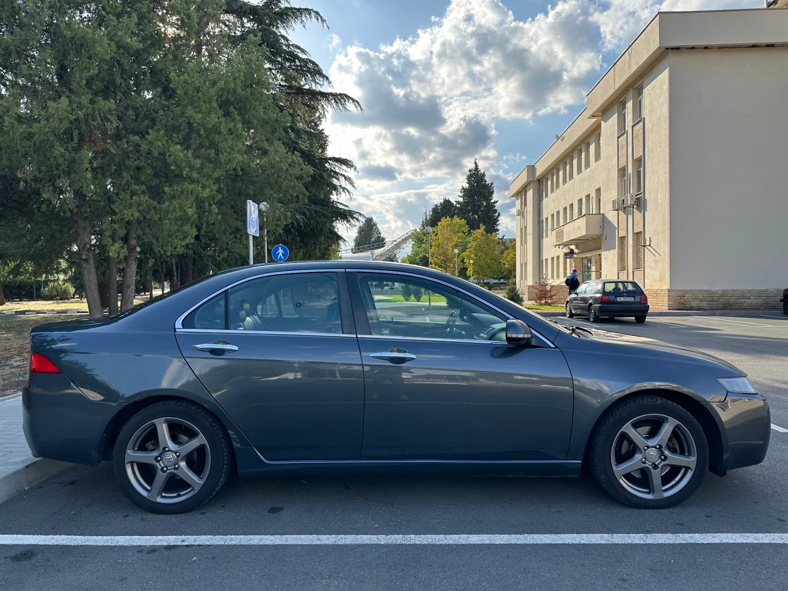 Honda Accord, снимка 4 - Автомобили и джипове - 54731321