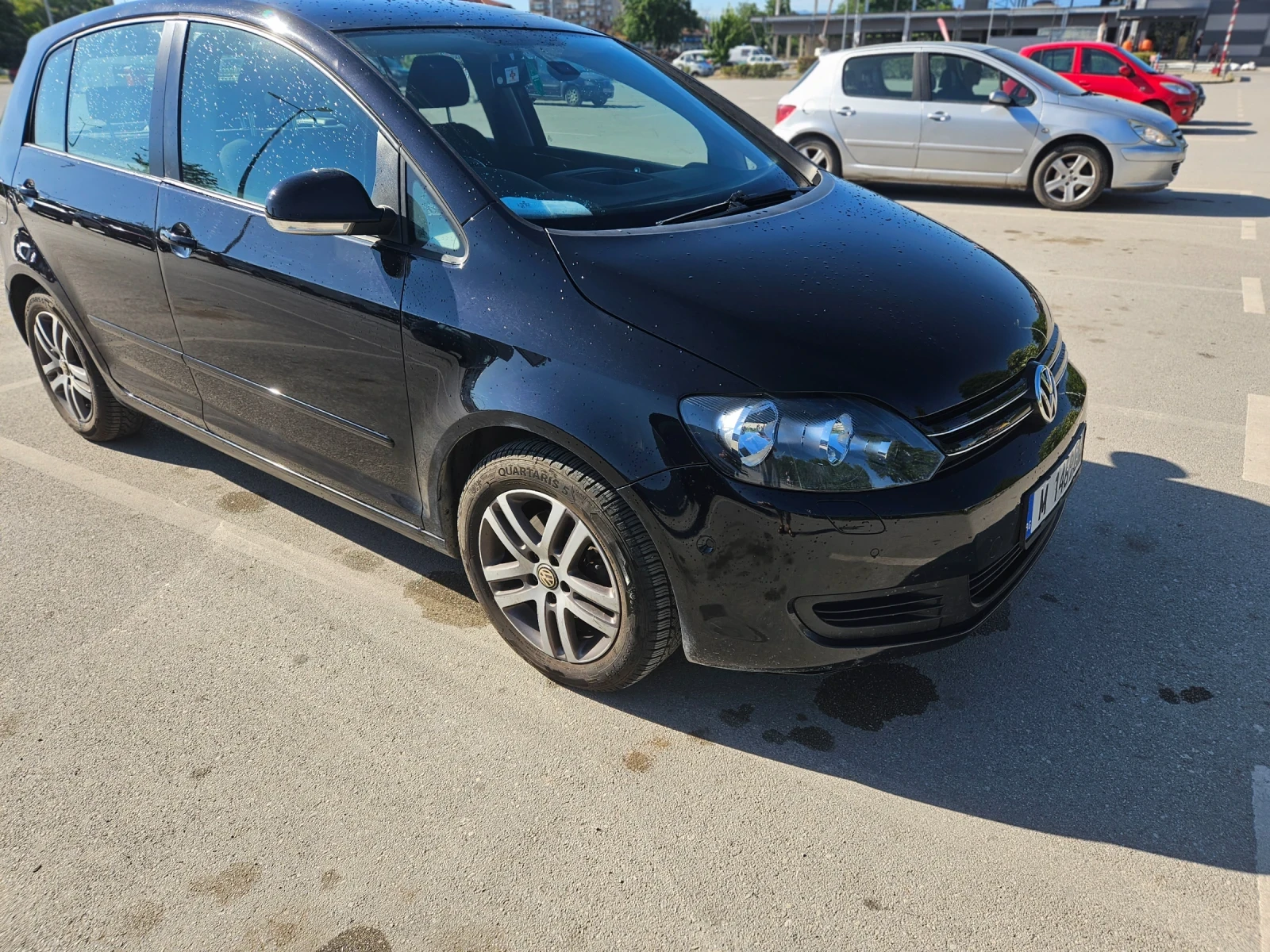VW Golf Plus, снимка 15 - Автомобили и джипове - 54736401