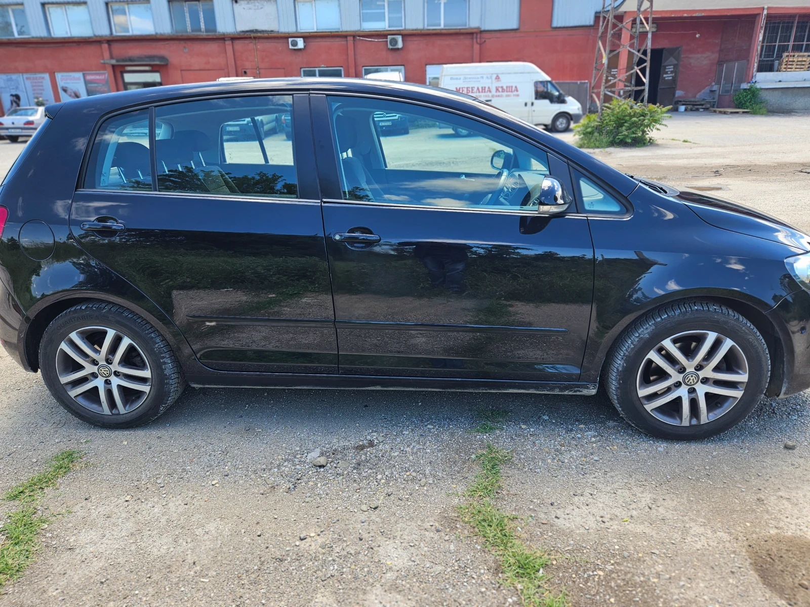 VW Golf Plus, снимка 5 - Автомобили и джипове - 54736401