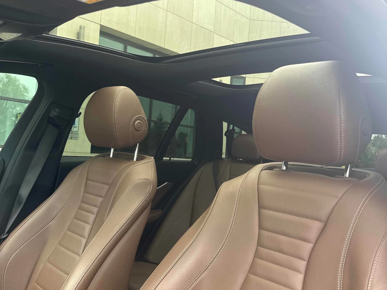 Mercedes-Benz E 450 ДИСТРОНИК * ПОДГРЕВ * ПАНОРАМА * BURMESTER, снимка 10 - Автомобили и джипове - 54841863
