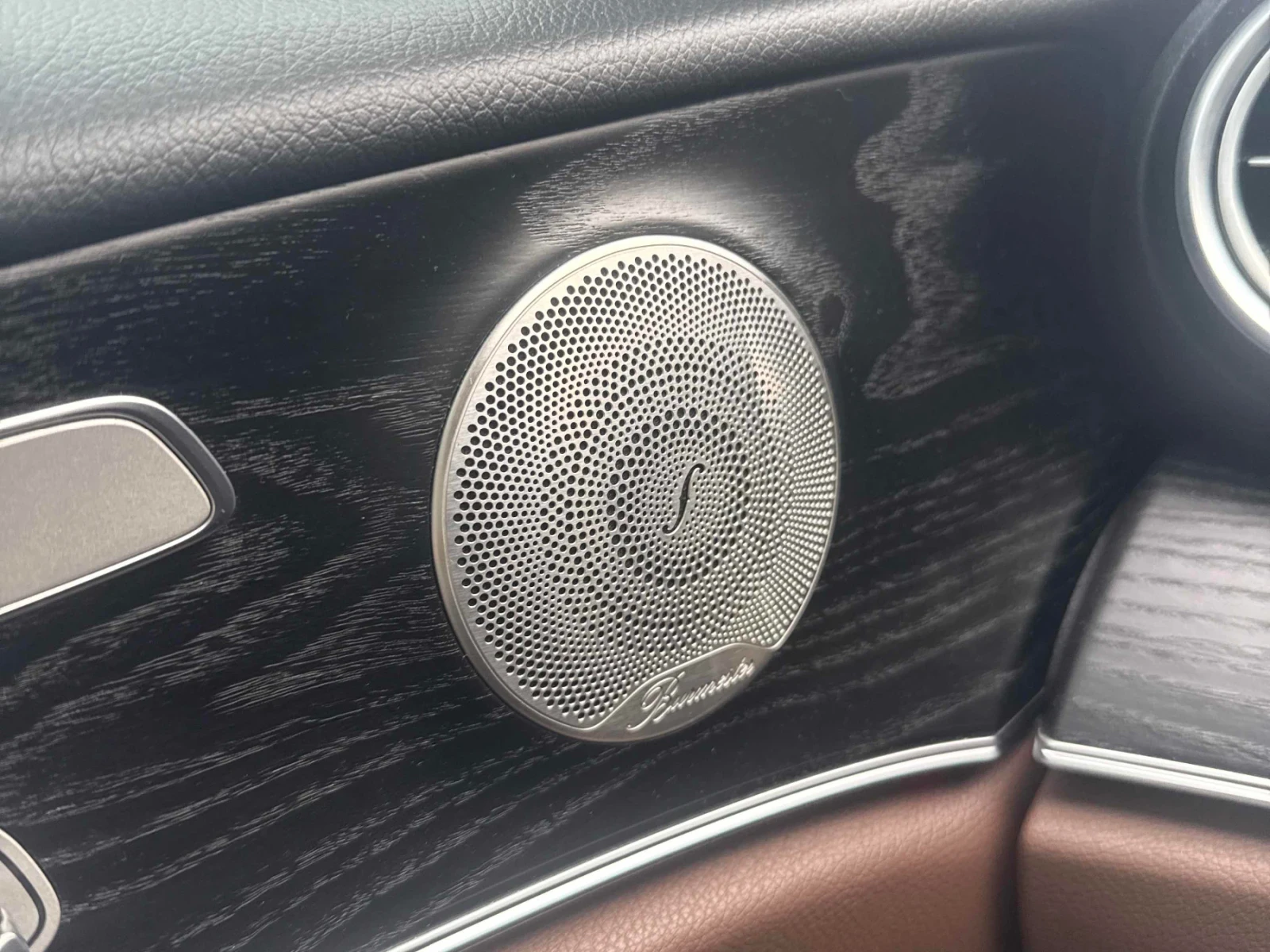 Mercedes-Benz E 450 ДИСТРОНИК * ПОДГРЕВ * ПАНОРАМА * BURMESTER, снимка 13 - Автомобили и джипове - 54841863